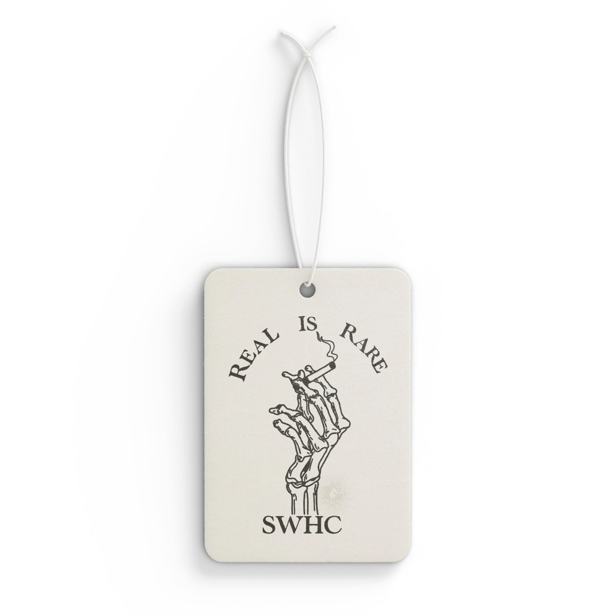 Real is Rare — Air Freshner