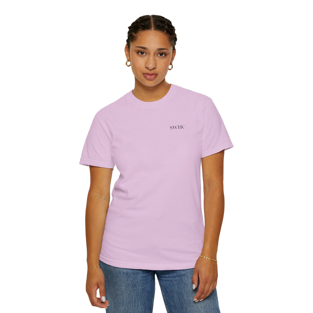 Vintage Flying Ducks Graphic Tee