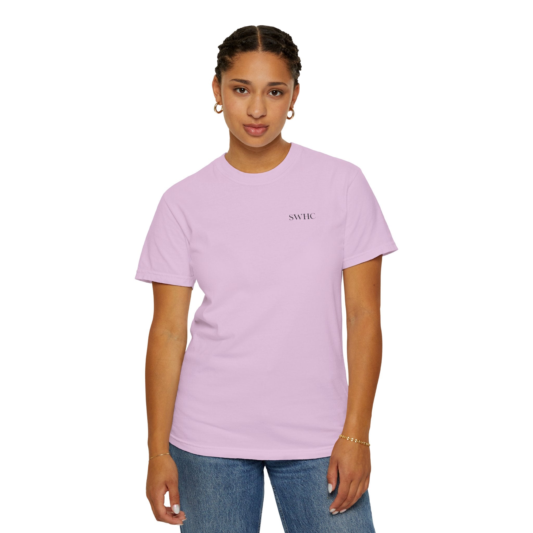 Vintage Flying Ducks Graphic Tee