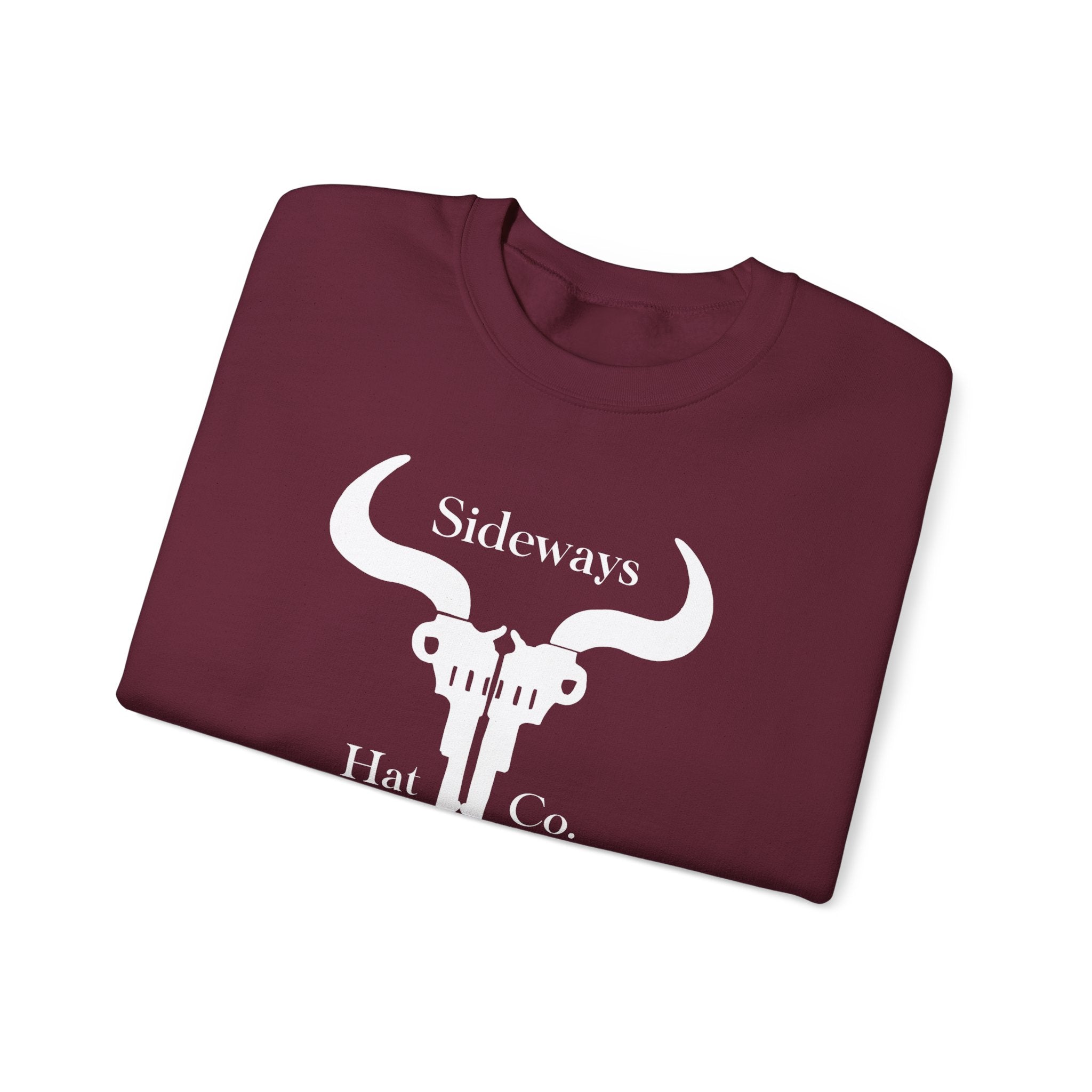 Longhorn Revolver Sweatshirt