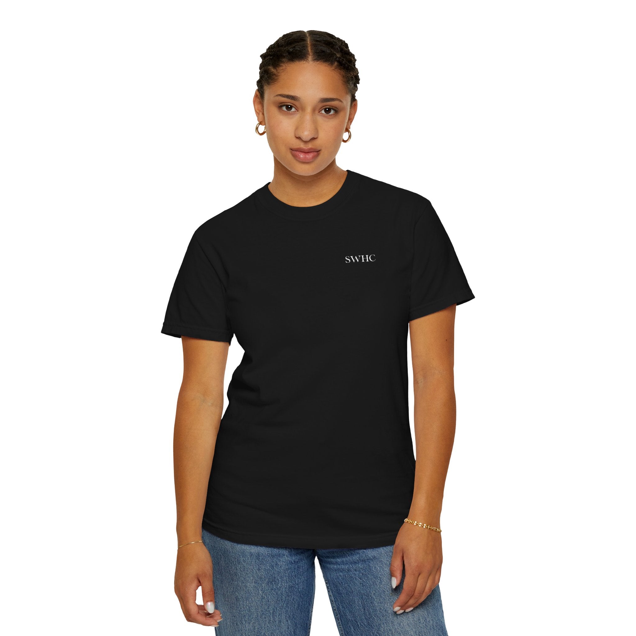 Vintage Flying Ducks Graphic Tee