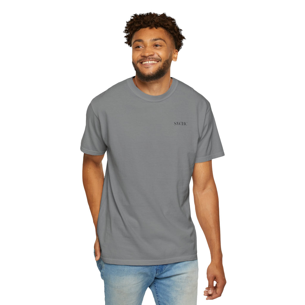 Vintage Flying Ducks Graphic Tee
