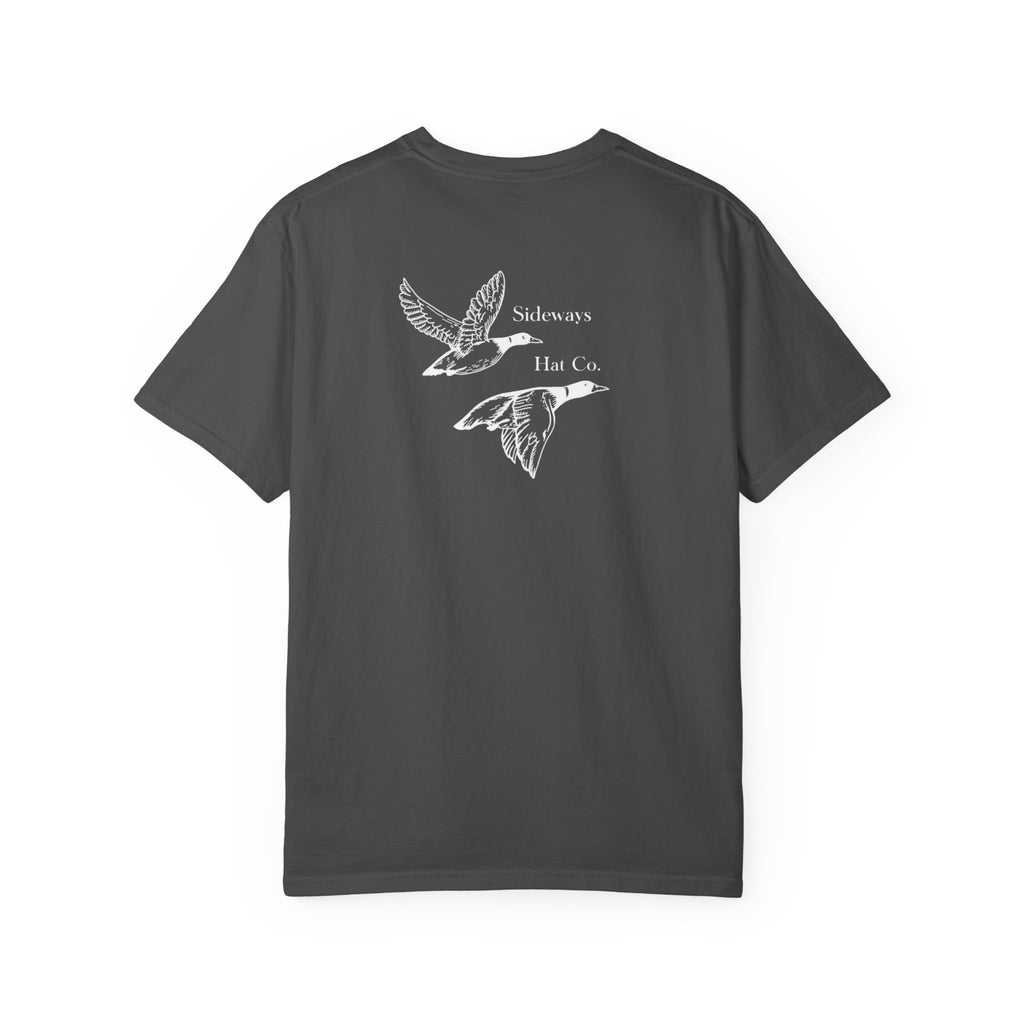 Vintage Flying Ducks Graphic Tee