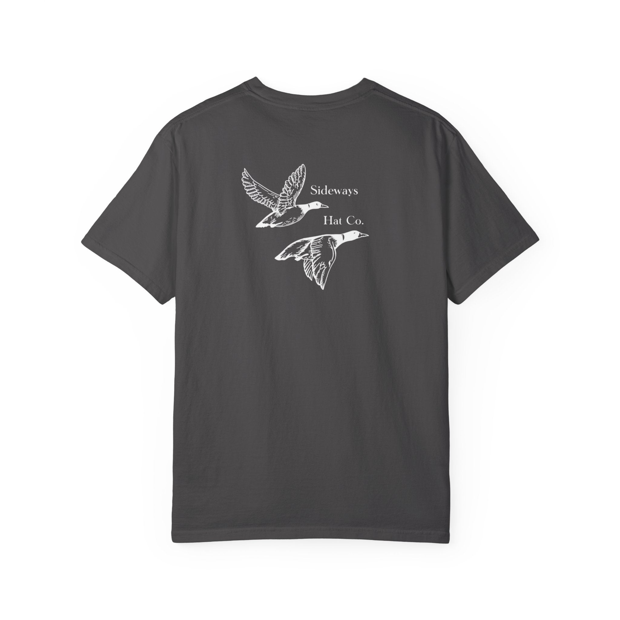 Vintage Flying Ducks Graphic Tee