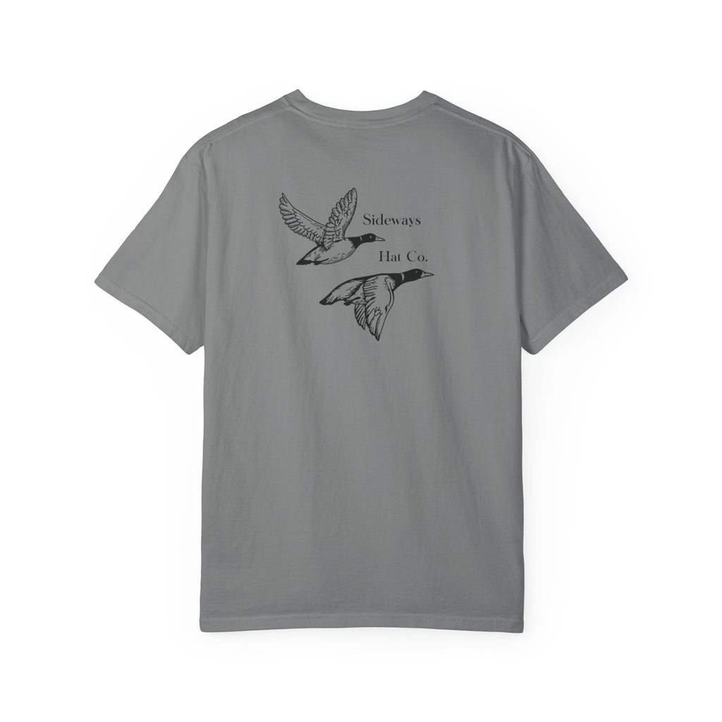 Vintage Flying Ducks Graphic Tee