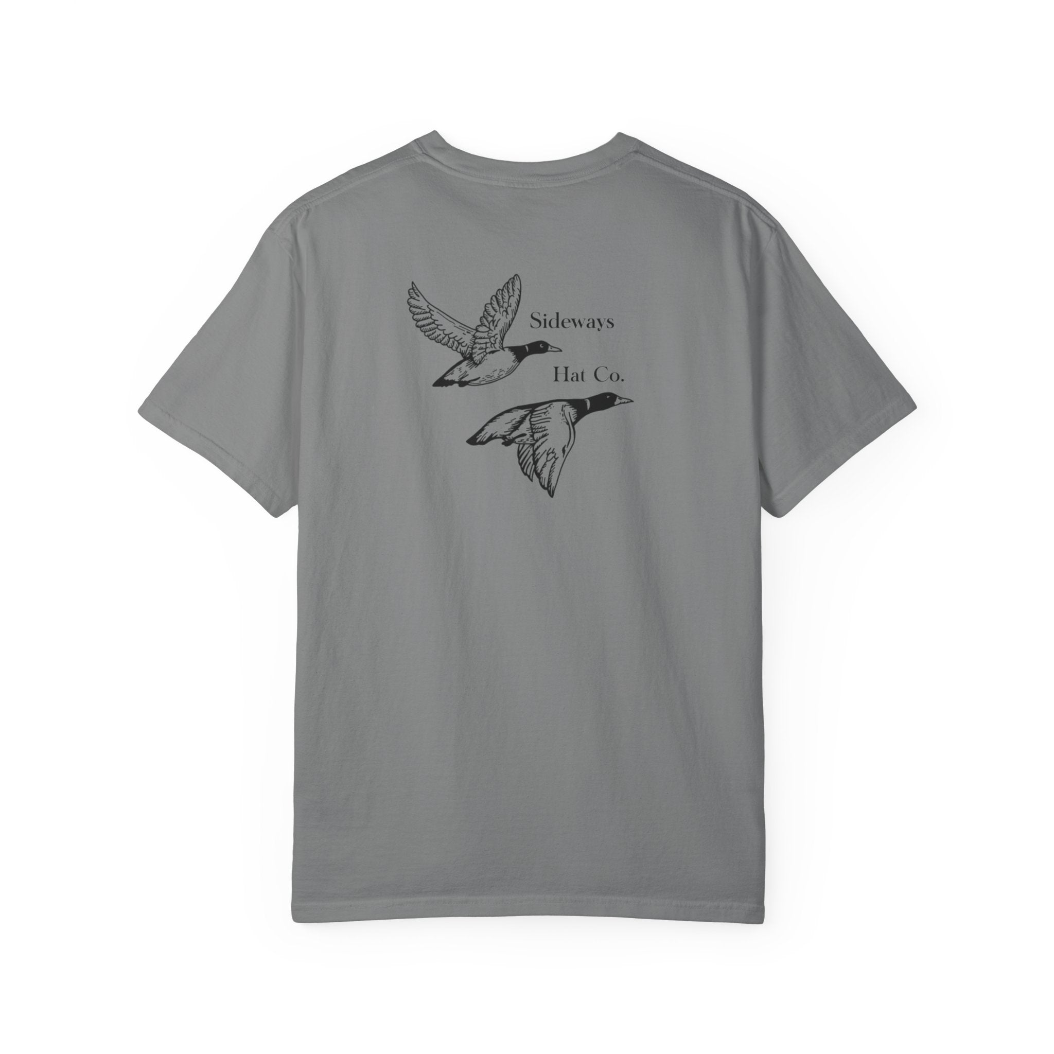 Vintage Flying Ducks Graphic Tee