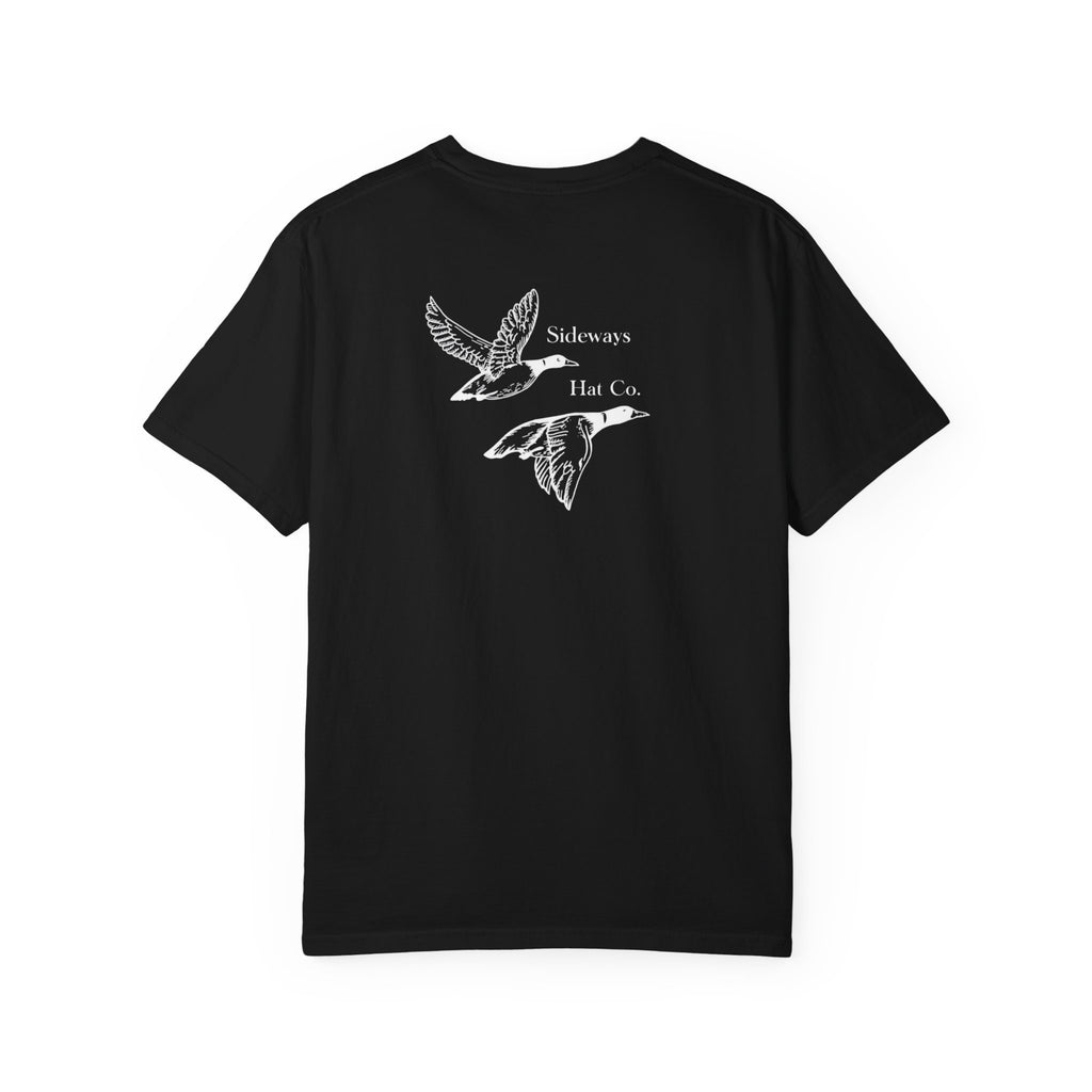 Vintage Flying Ducks Graphic Tee