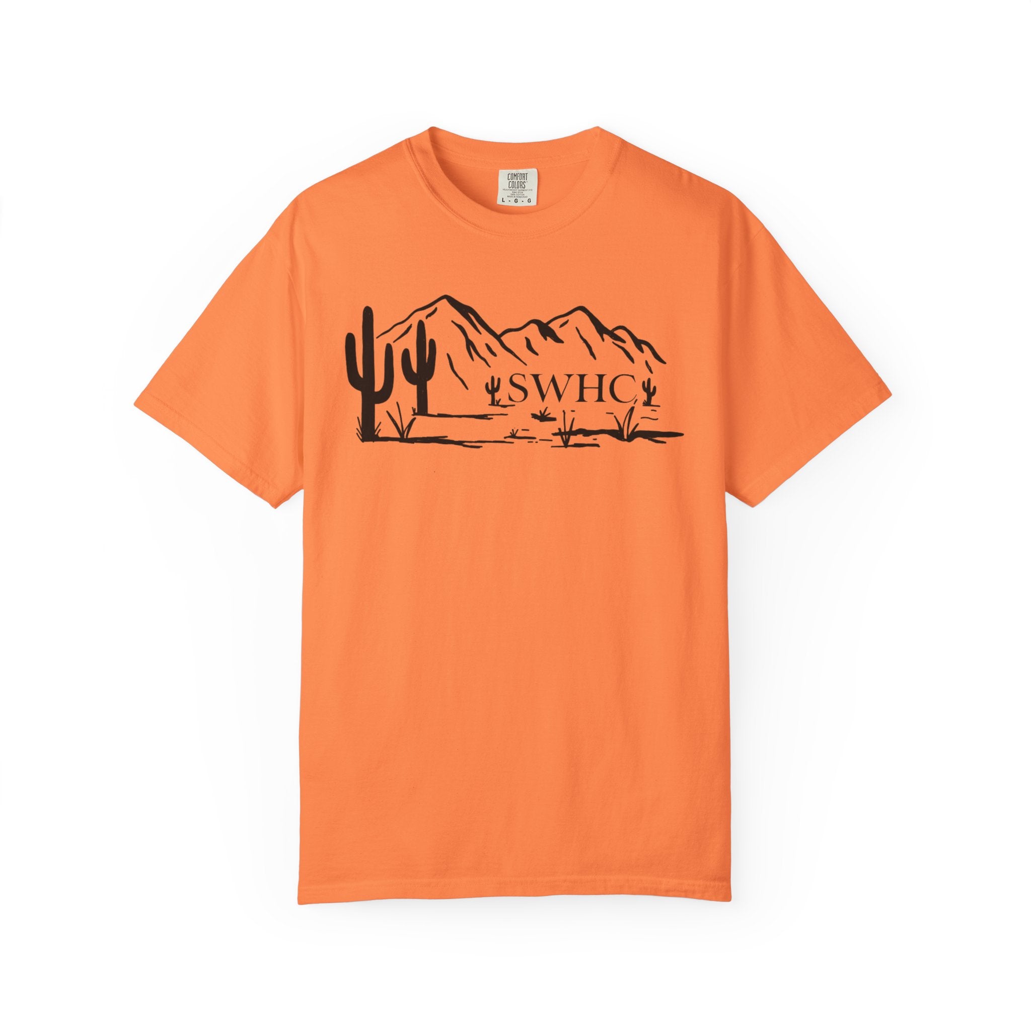 Desert Mountain T-Shirt