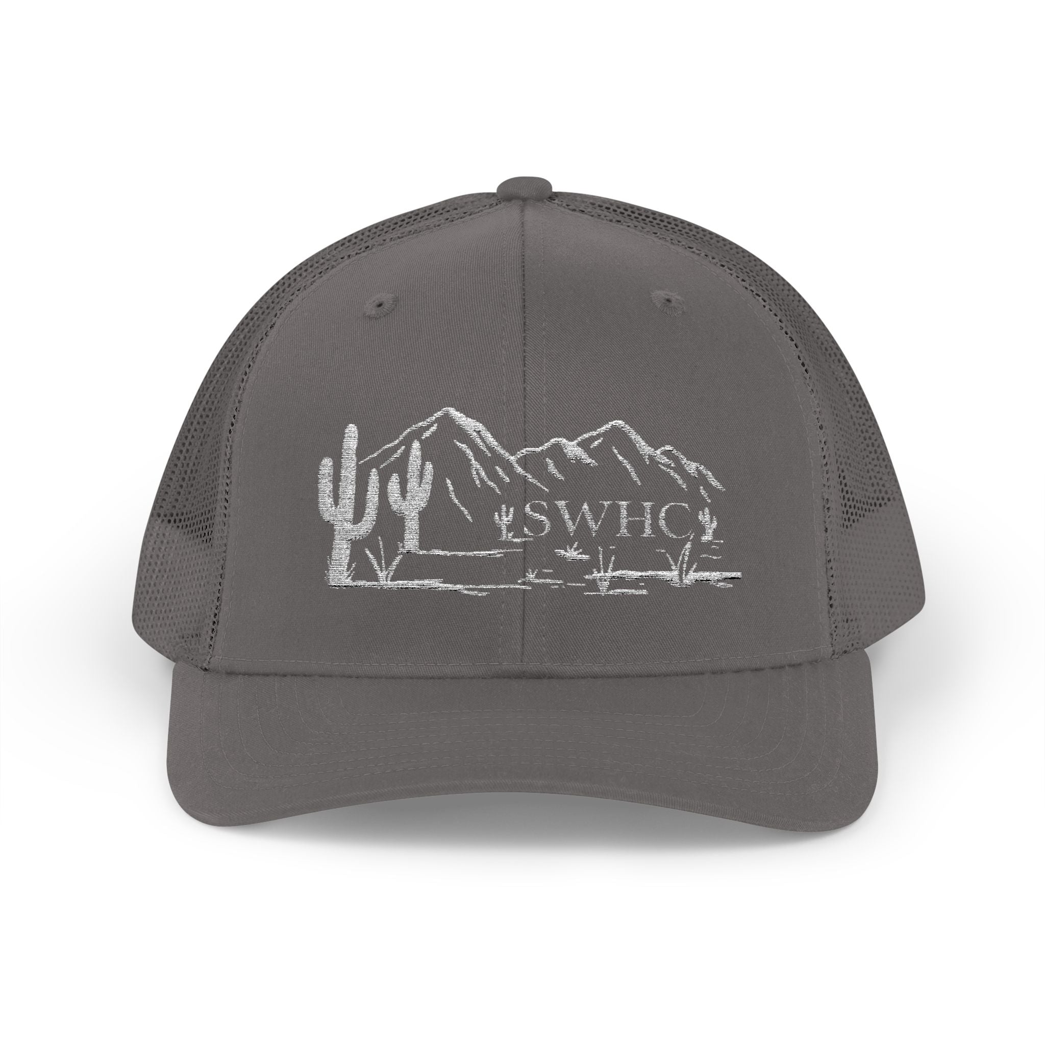 Desert Mountains Low Profile Trucker