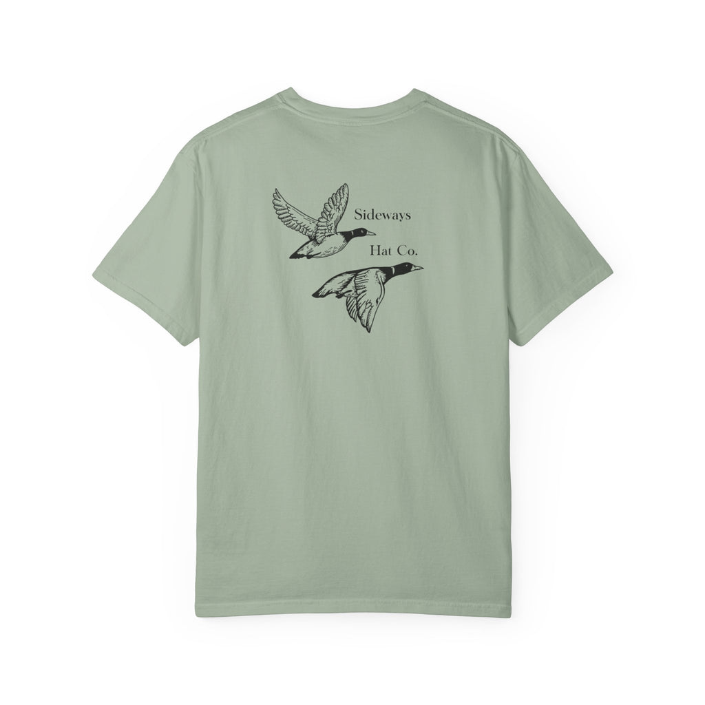 Vintage Flying Ducks Graphic Tee