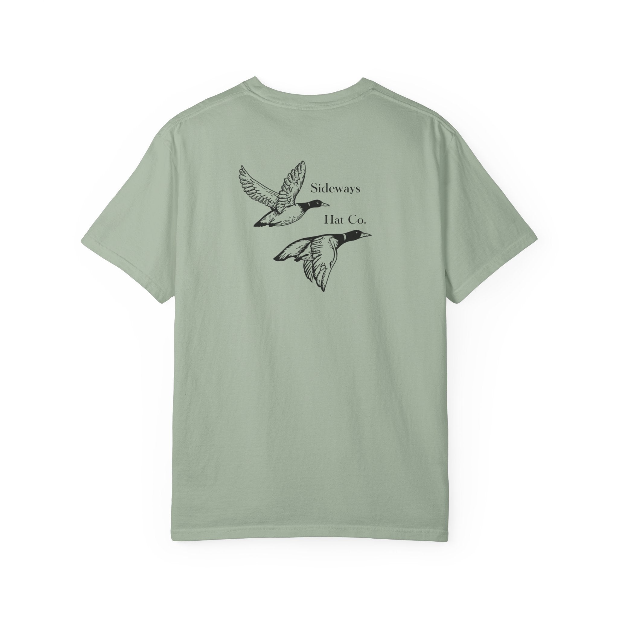 Vintage Flying Ducks Graphic Tee