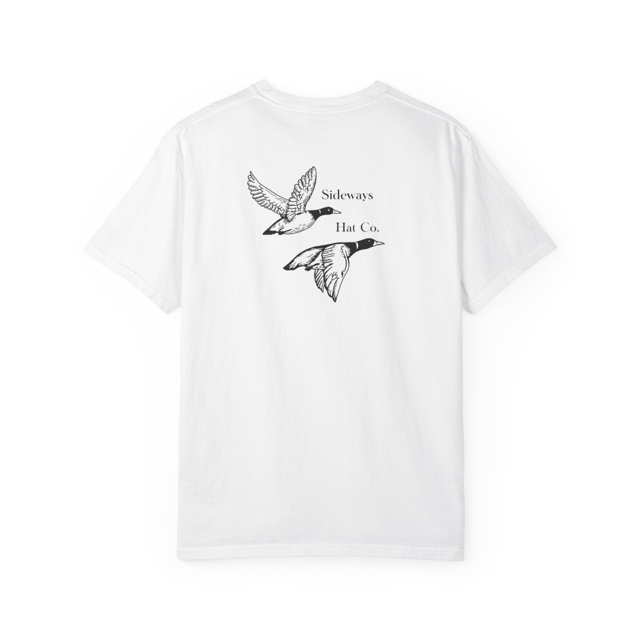 Vintage Flying Ducks Graphic Tee