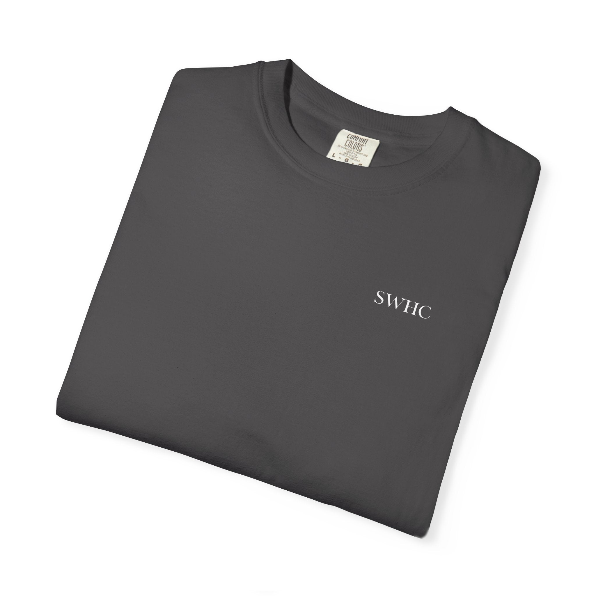 Western Bull Skull Graphic Tee
