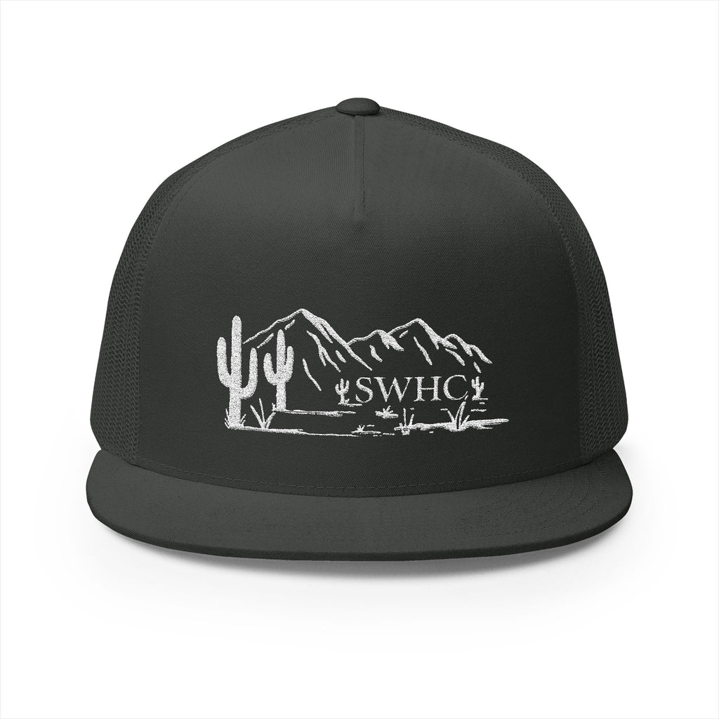 Desert Mountain Trucker Hat
