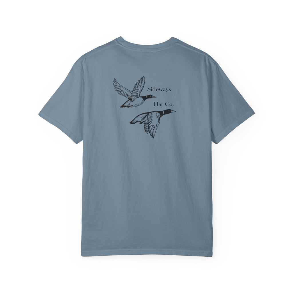 Vintage Flying Ducks Graphic Tee