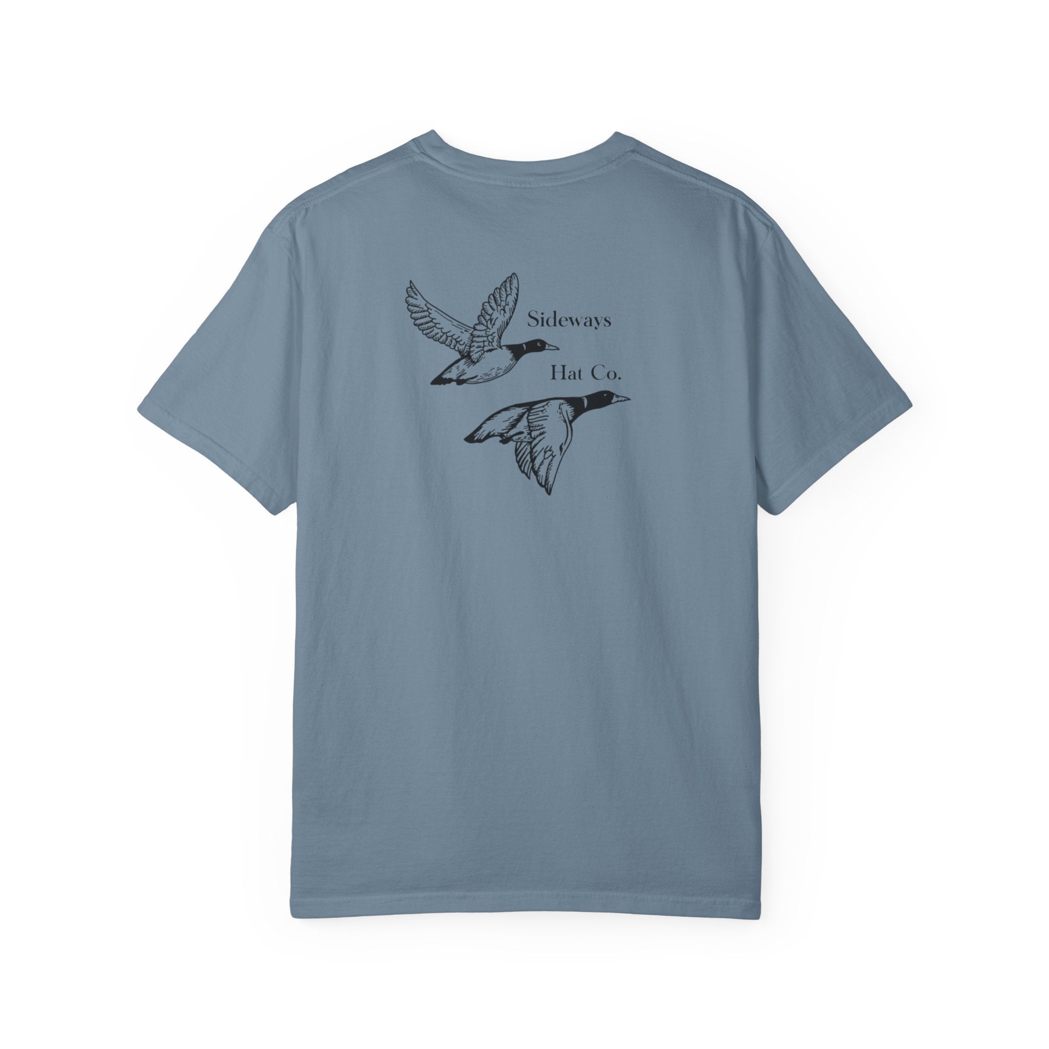 Vintage Flying Ducks Graphic Tee