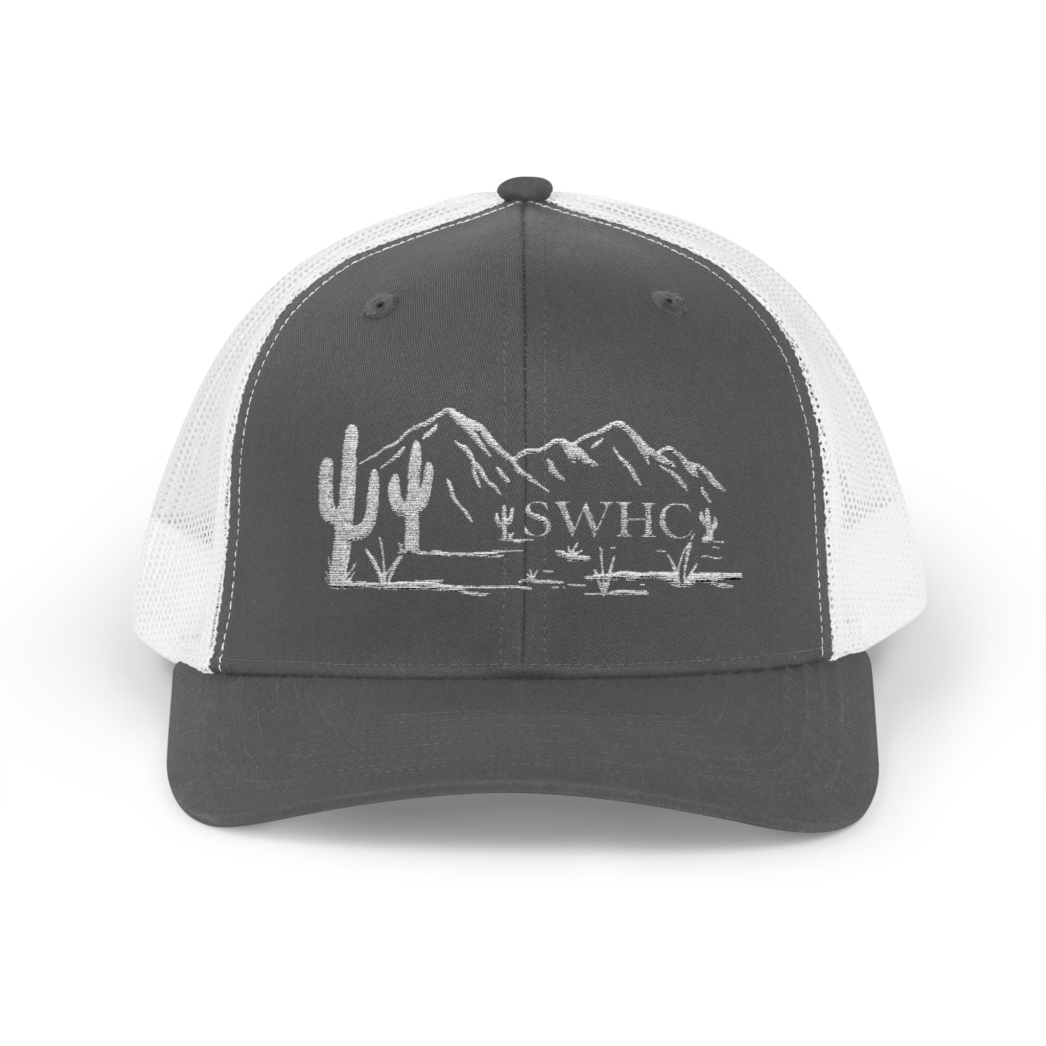 Desert Mountains Low Profile Trucker