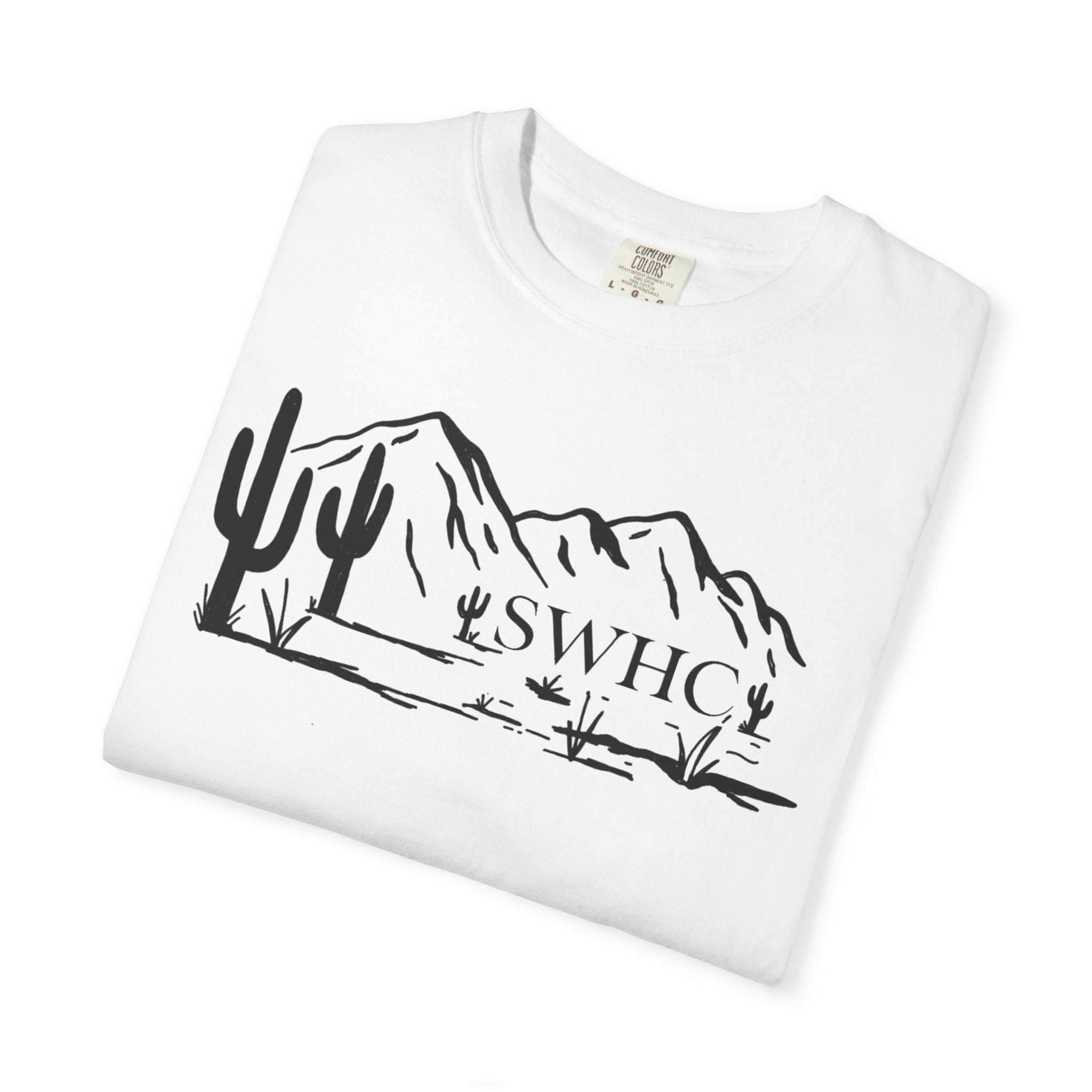 Desert Mountain T-Shirt