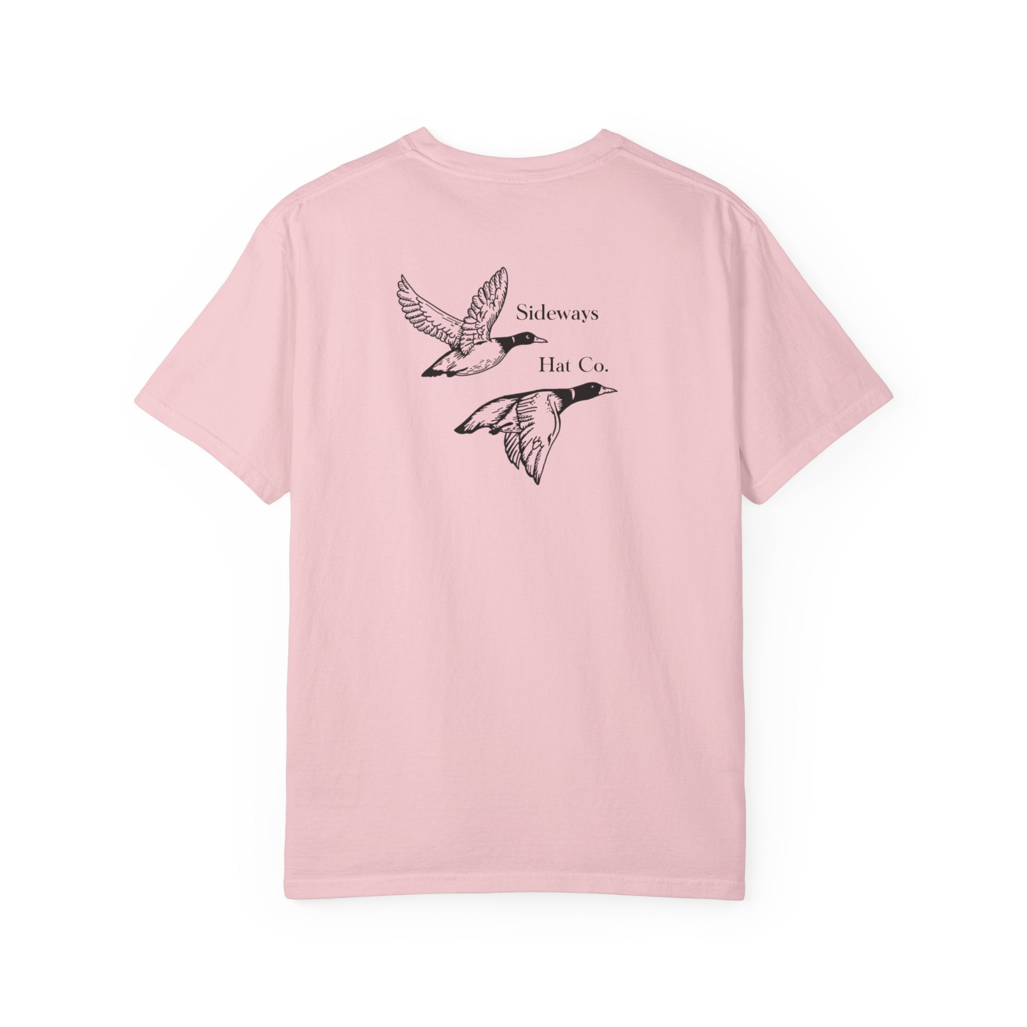 Vintage Flying Ducks Graphic Tee