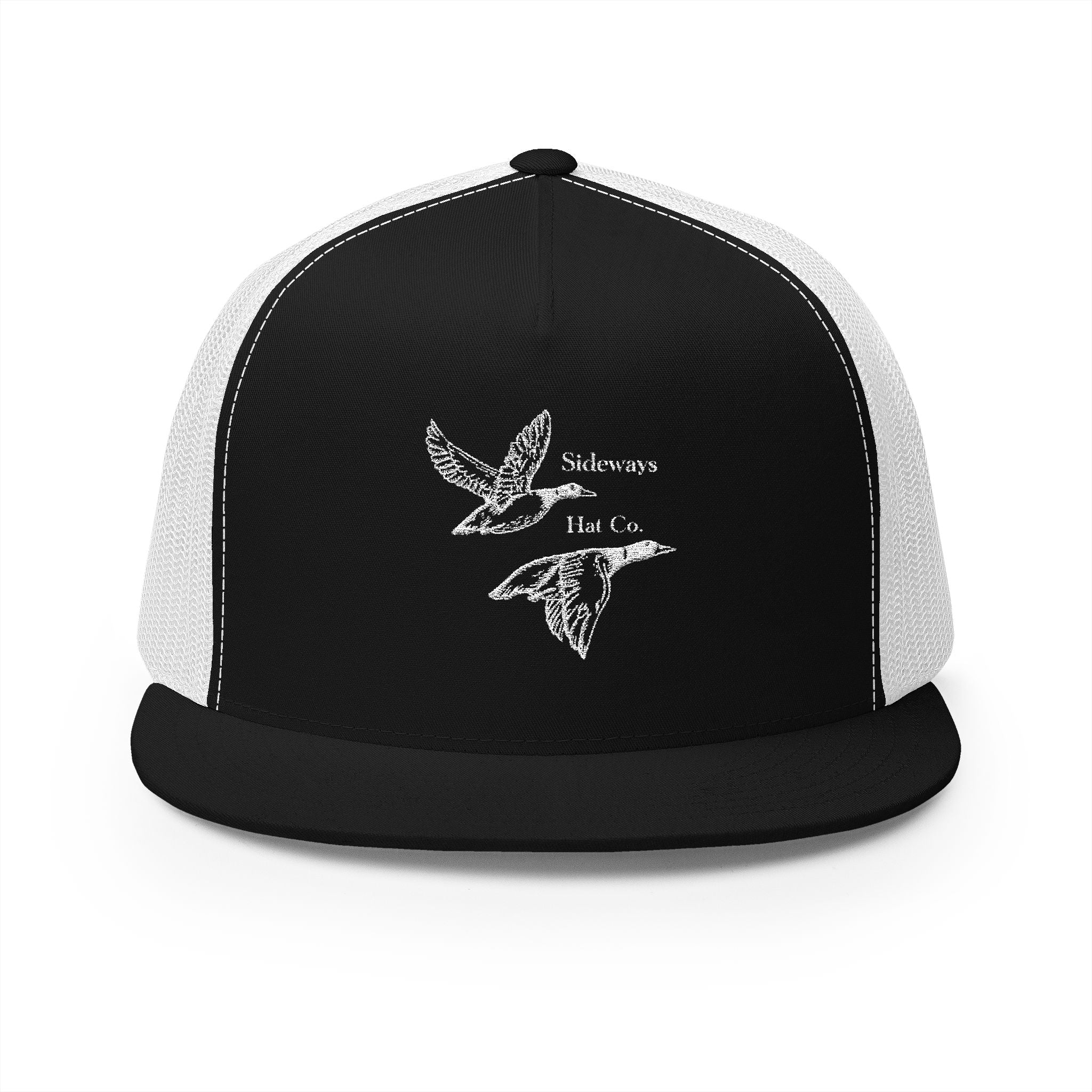 Vintage Duck Trucker Hat