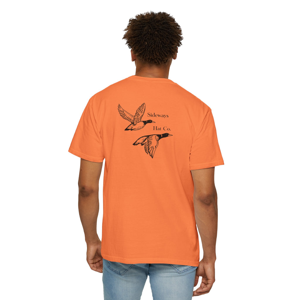 Vintage Flying Ducks Graphic Tee