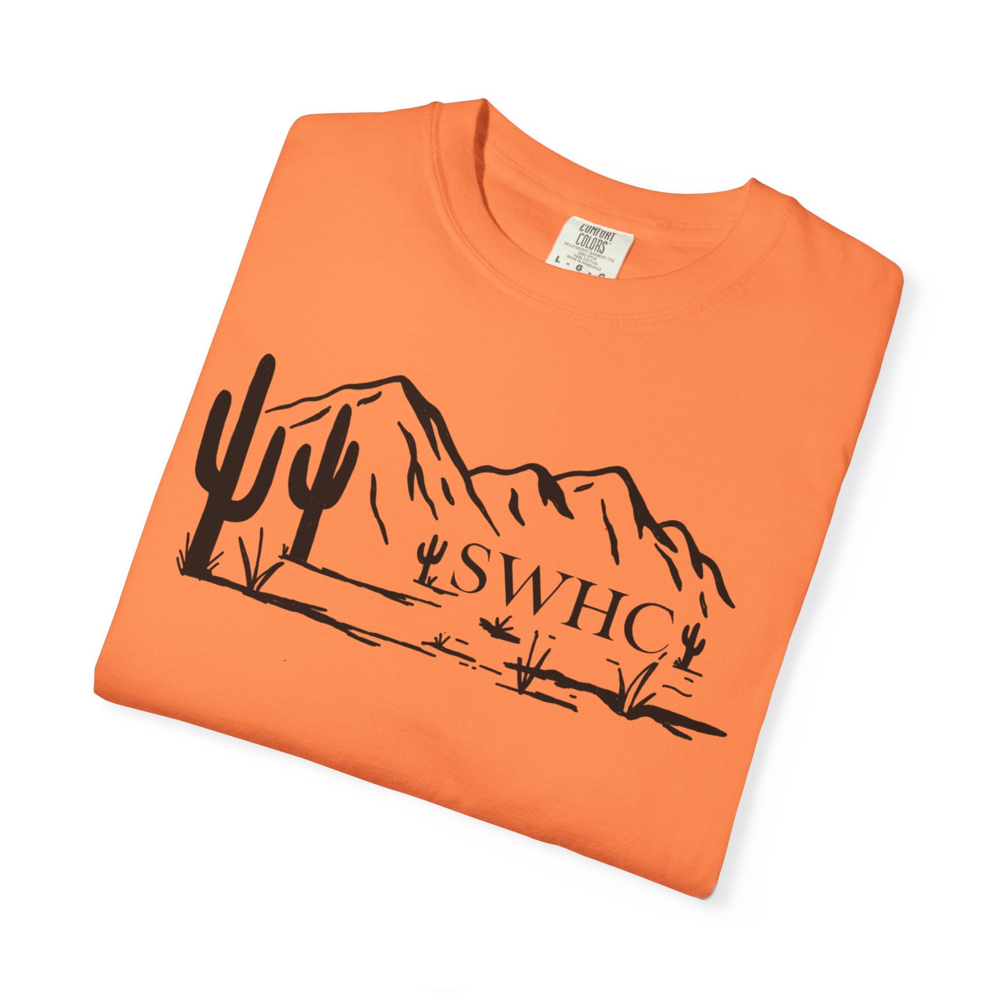 Desert Mountain T-Shirt