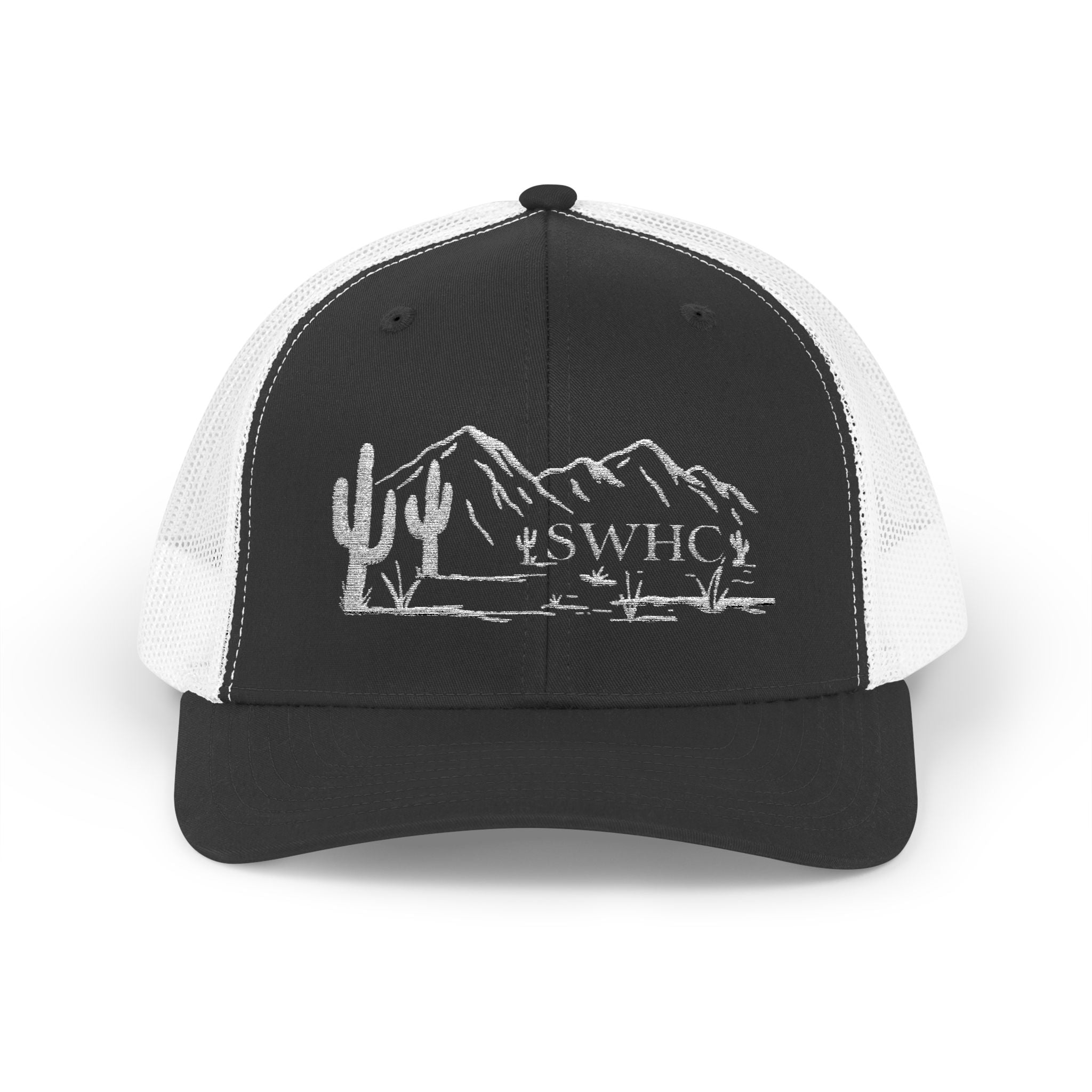 Desert Mountains Low Profile Trucker