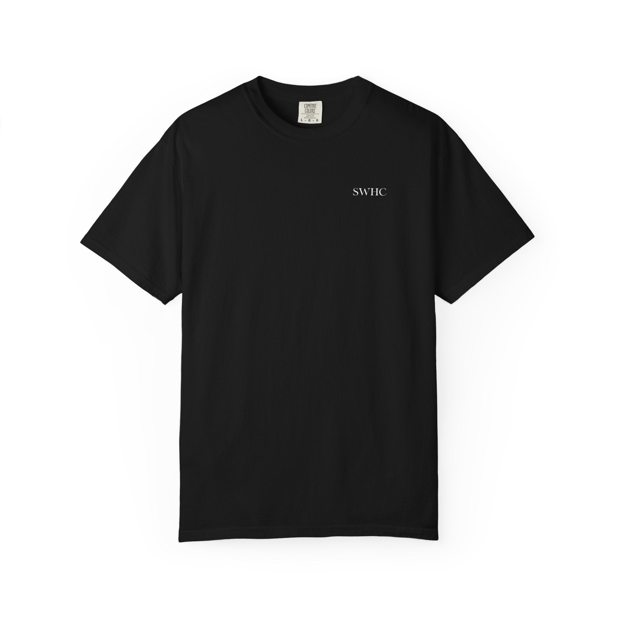 Western Bull Skull Graphic Tee
