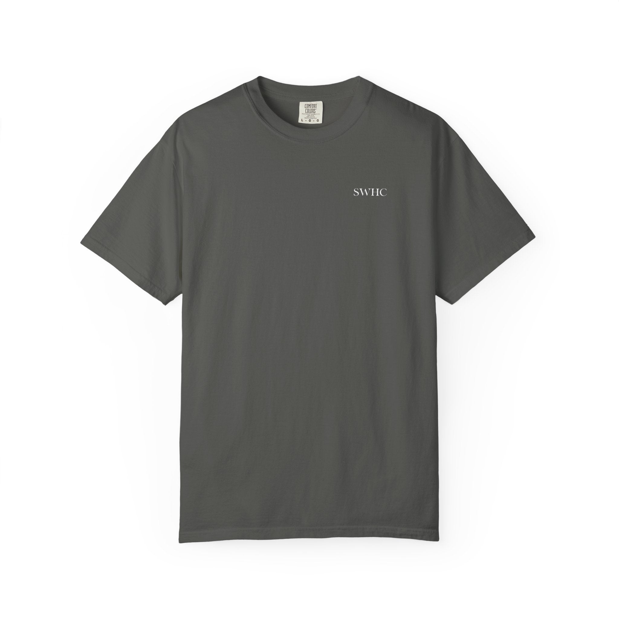 Western Bull Skull Graphic Tee