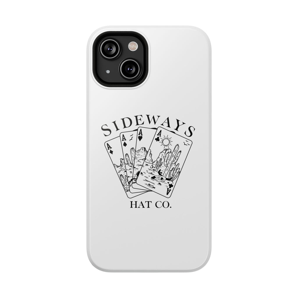 Western Ace-Phone Card