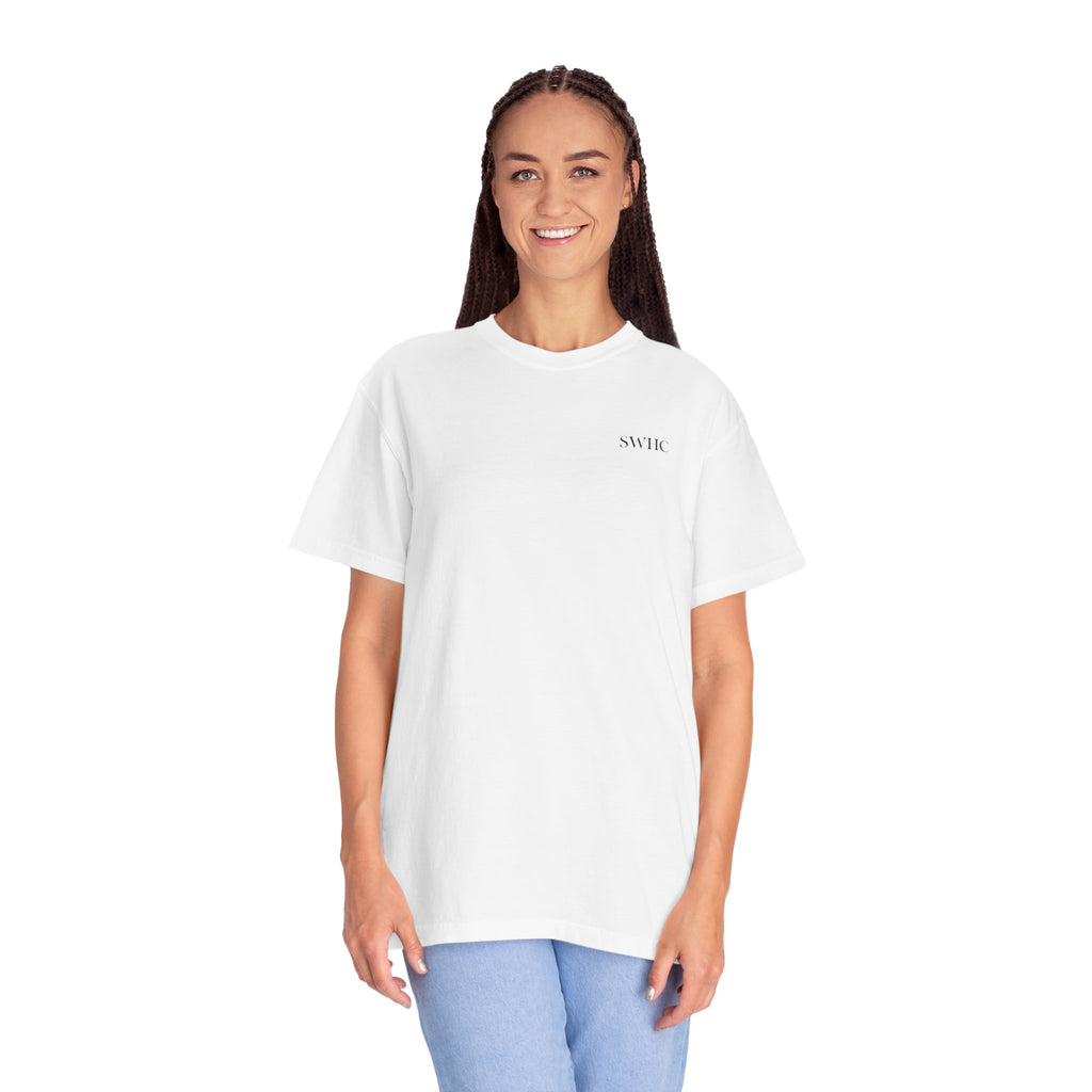 Western Bull Skull Graphic Tee