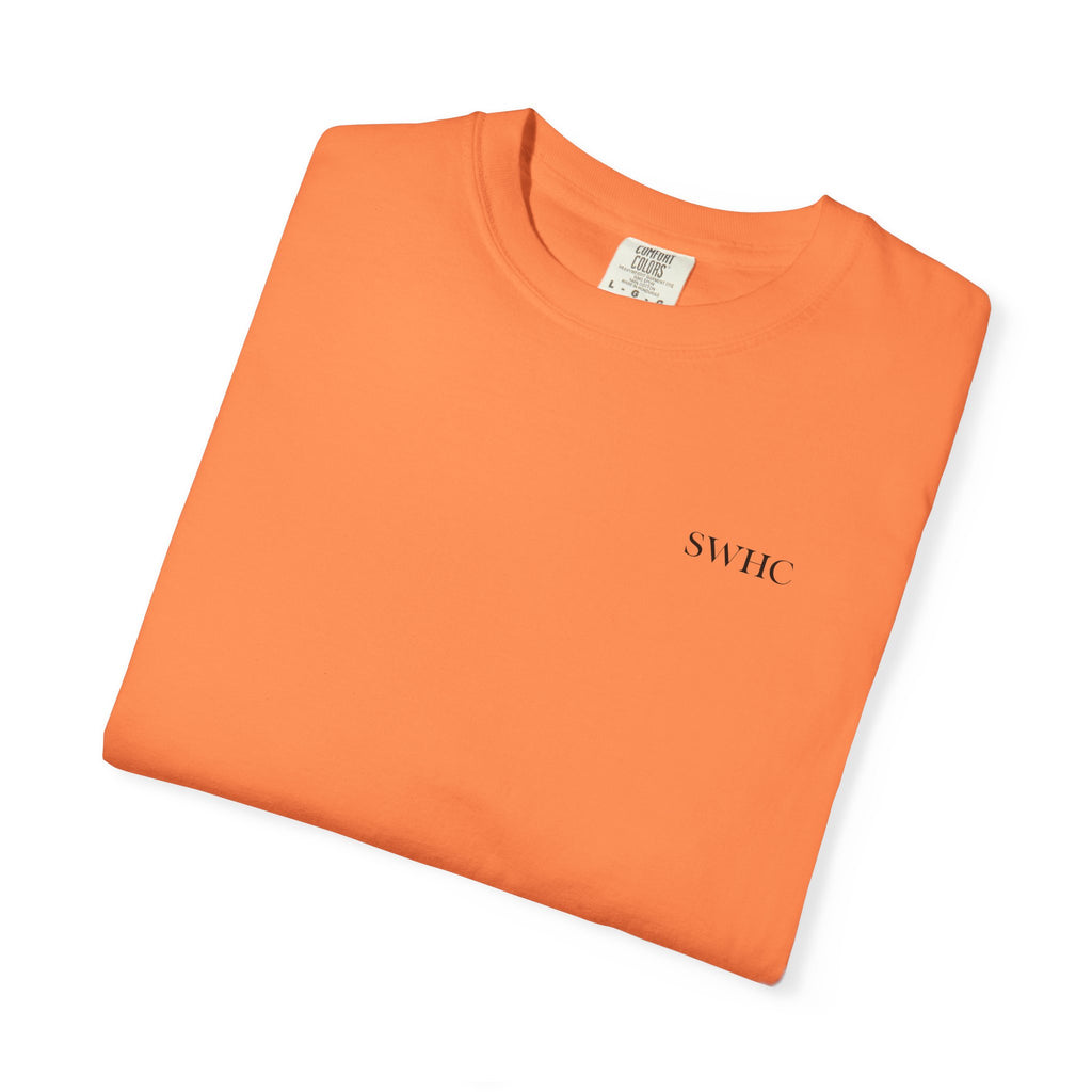 Western Bull Skull Graphic Tee