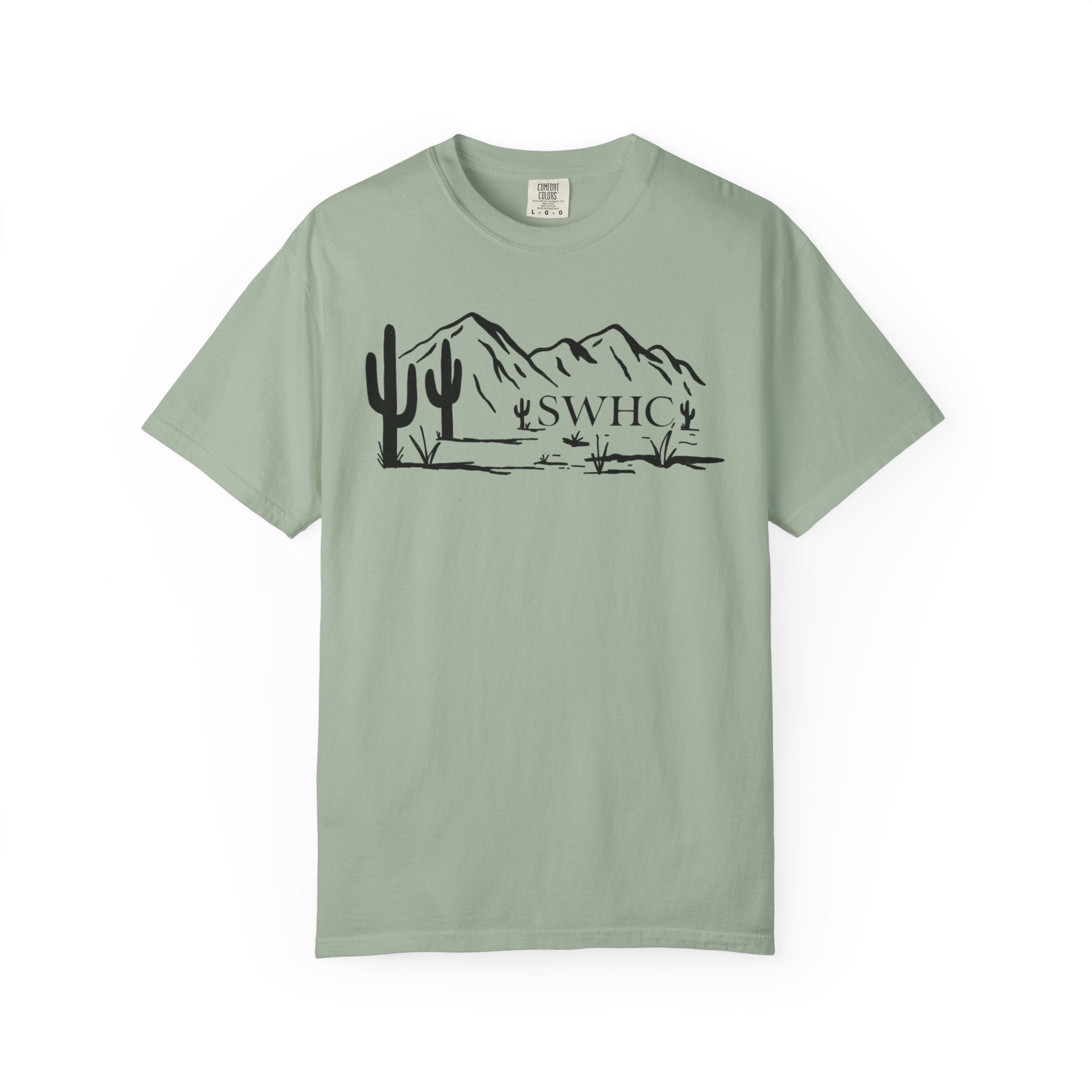 Desert Mountain T-Shirt