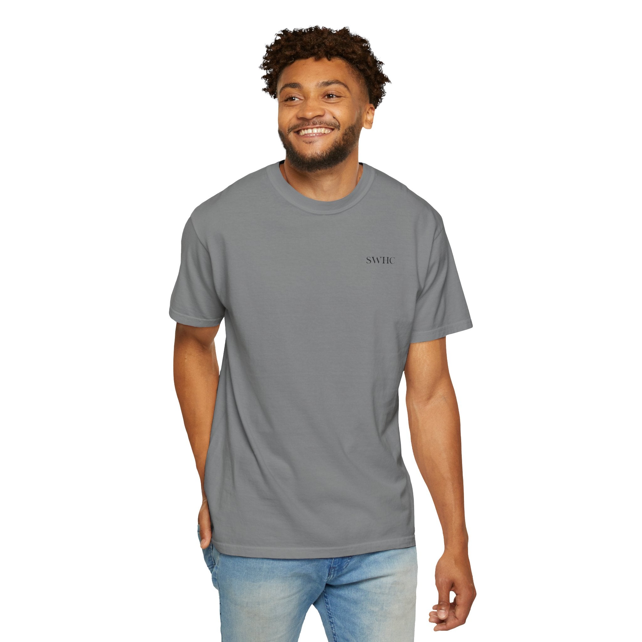 Western Bull Skull Graphic Tee