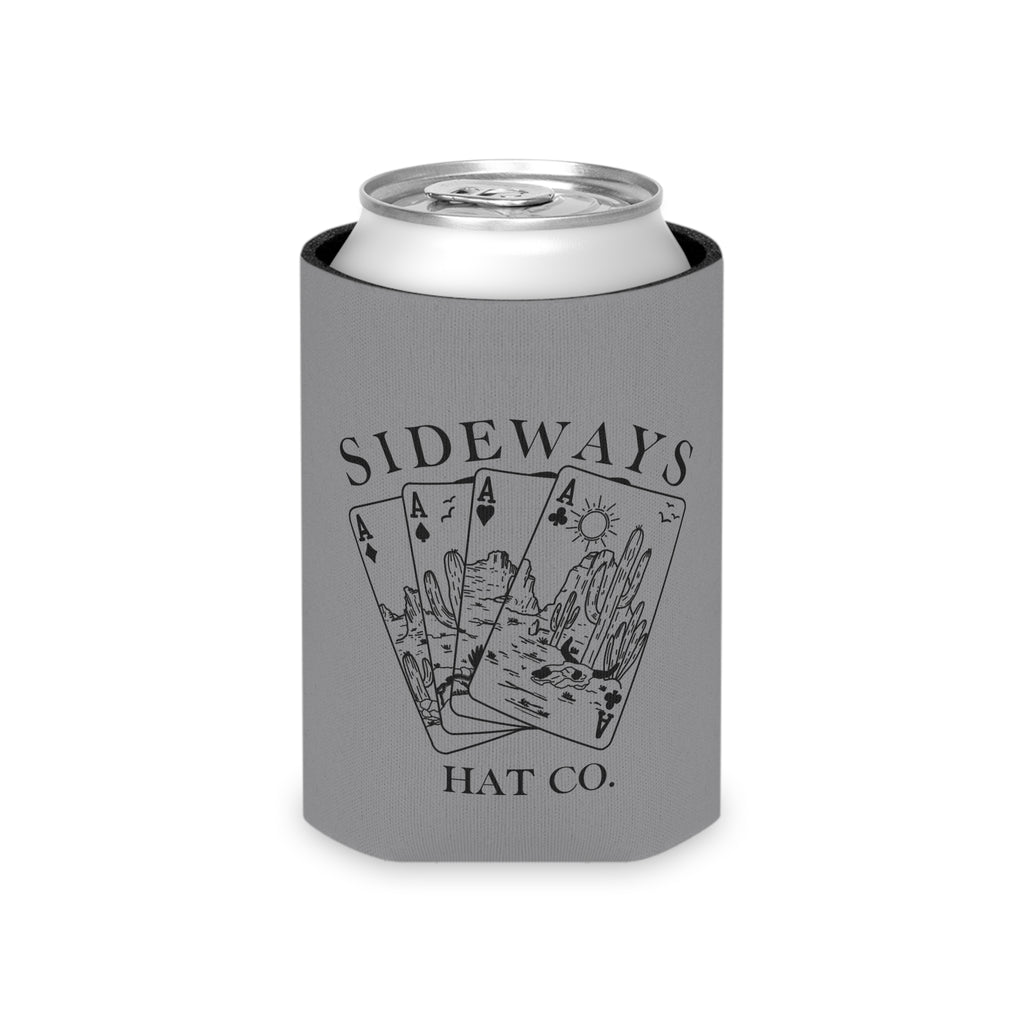 Sideways Hat Co. Desert Ace Can Cooler