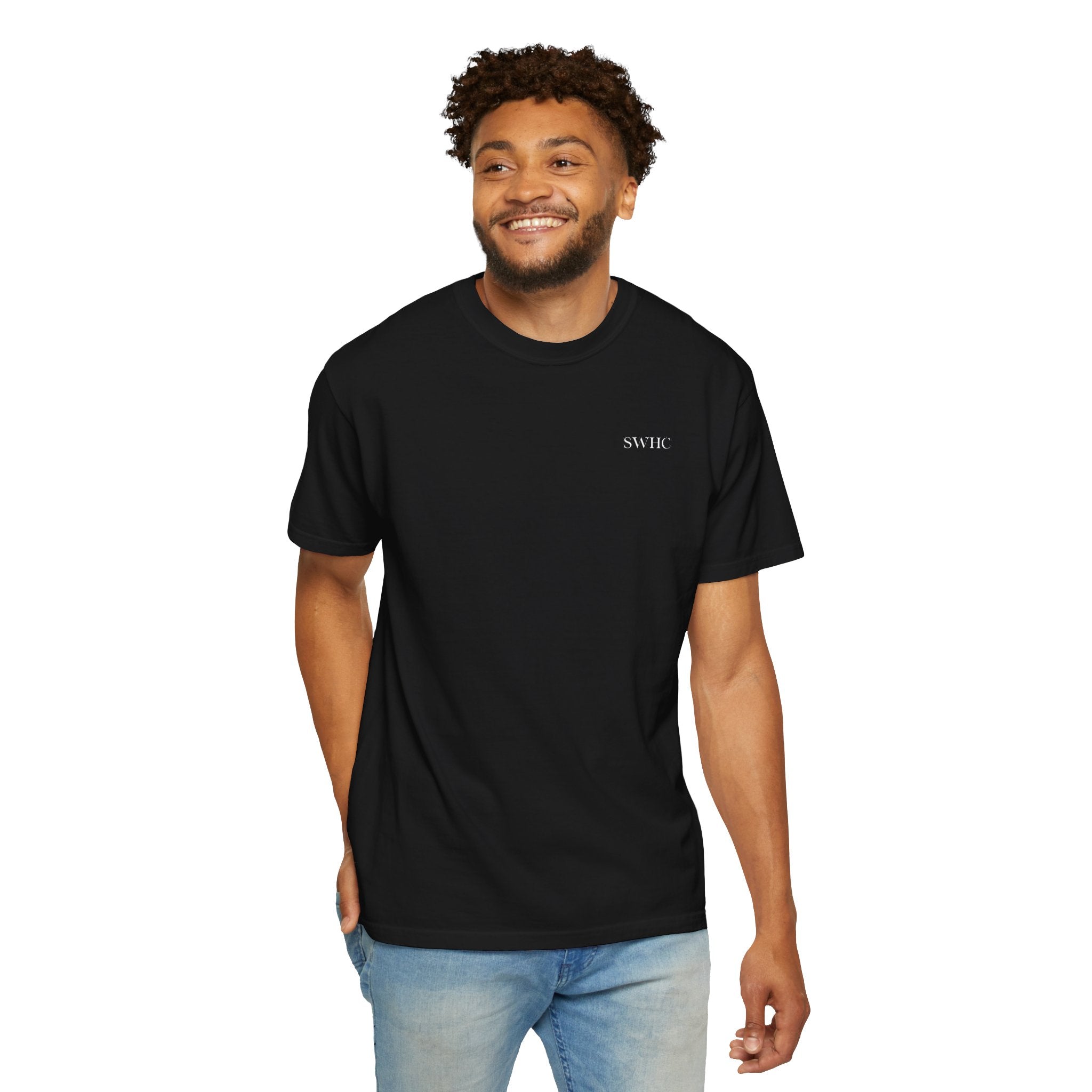 Western Bull Skull Graphic Tee