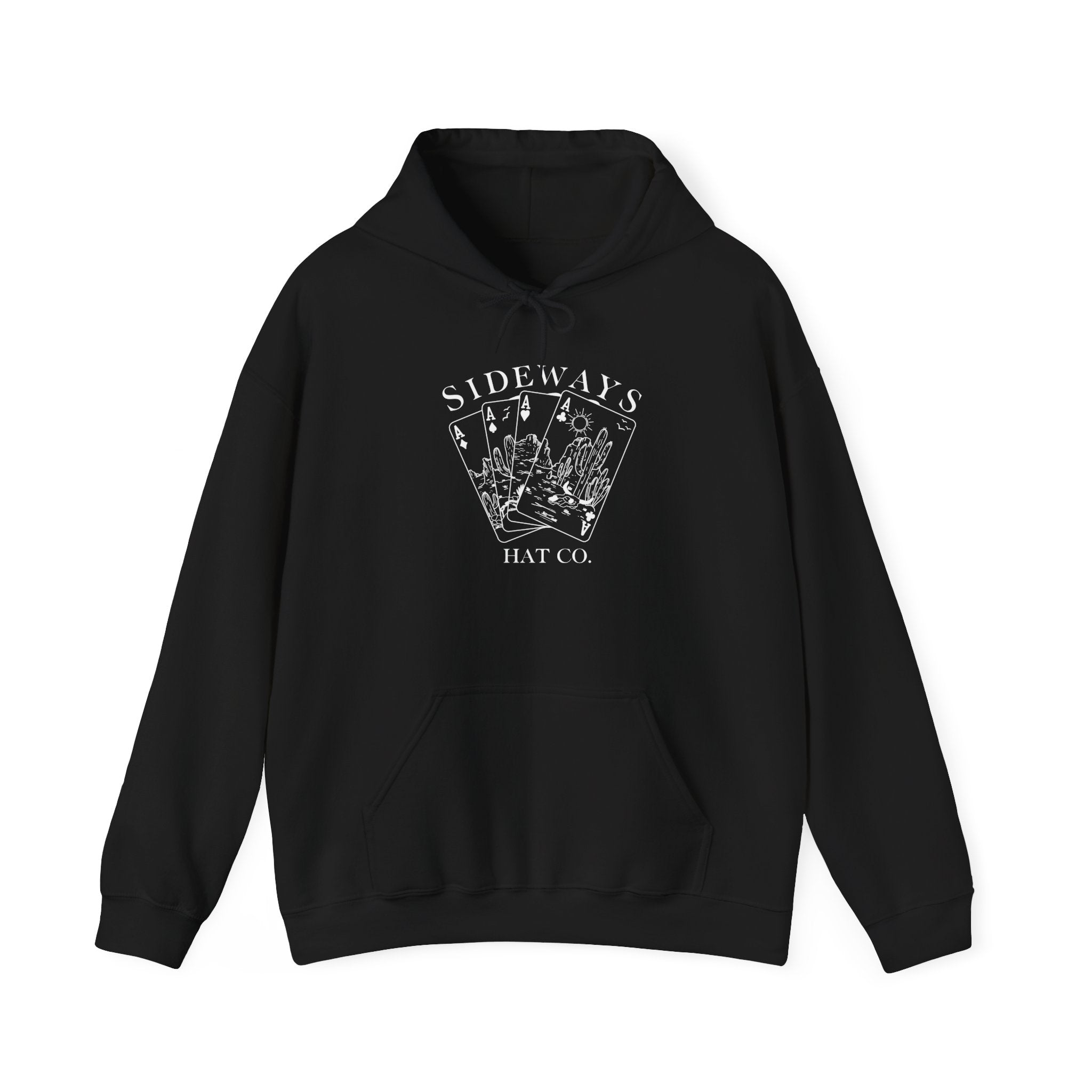 Western Ace Hoodie