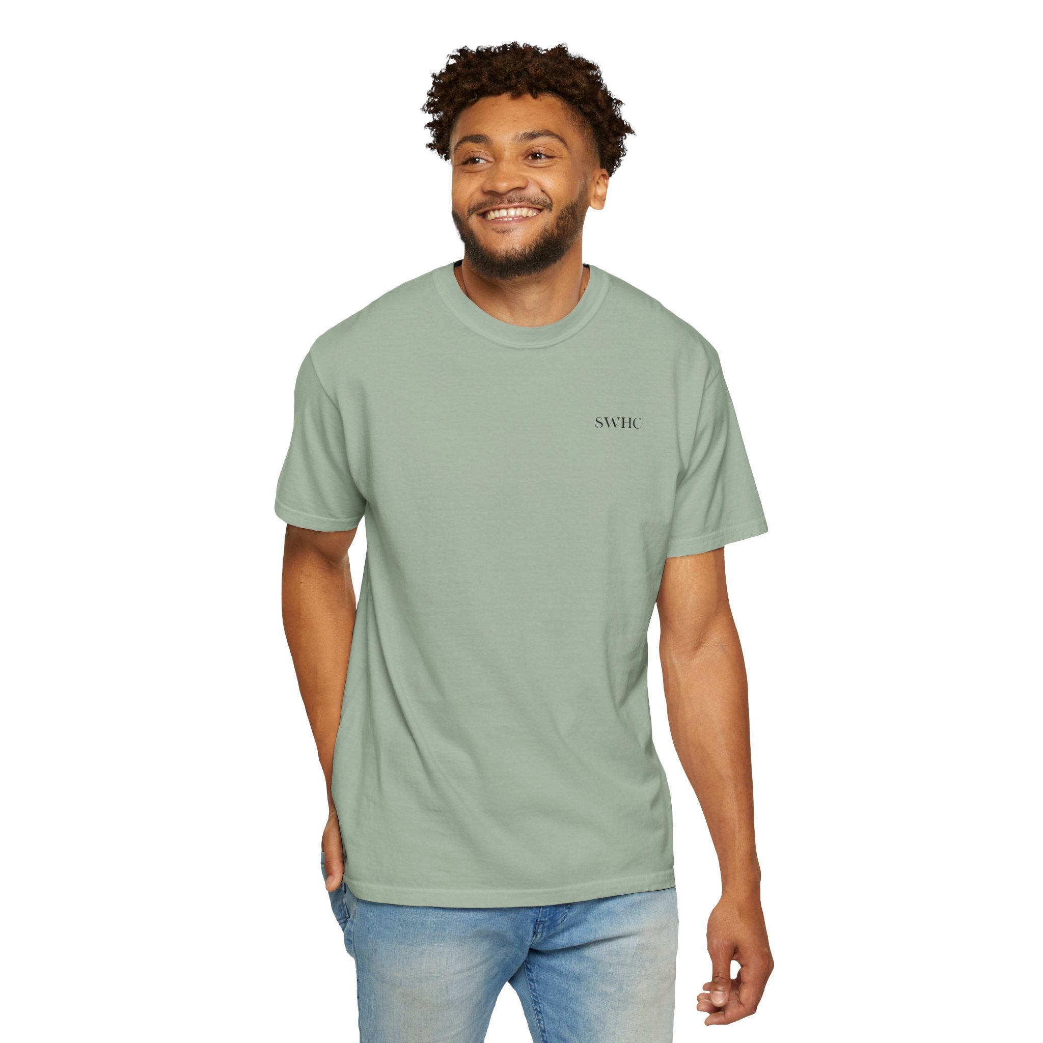 Vintage Flying Ducks Graphic Tee