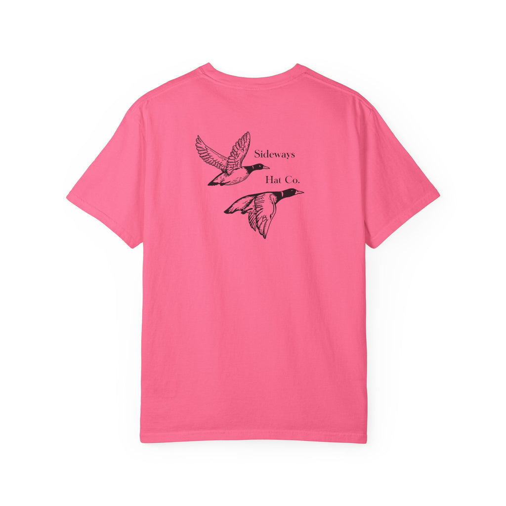 Vintage Flying Ducks Graphic Tee