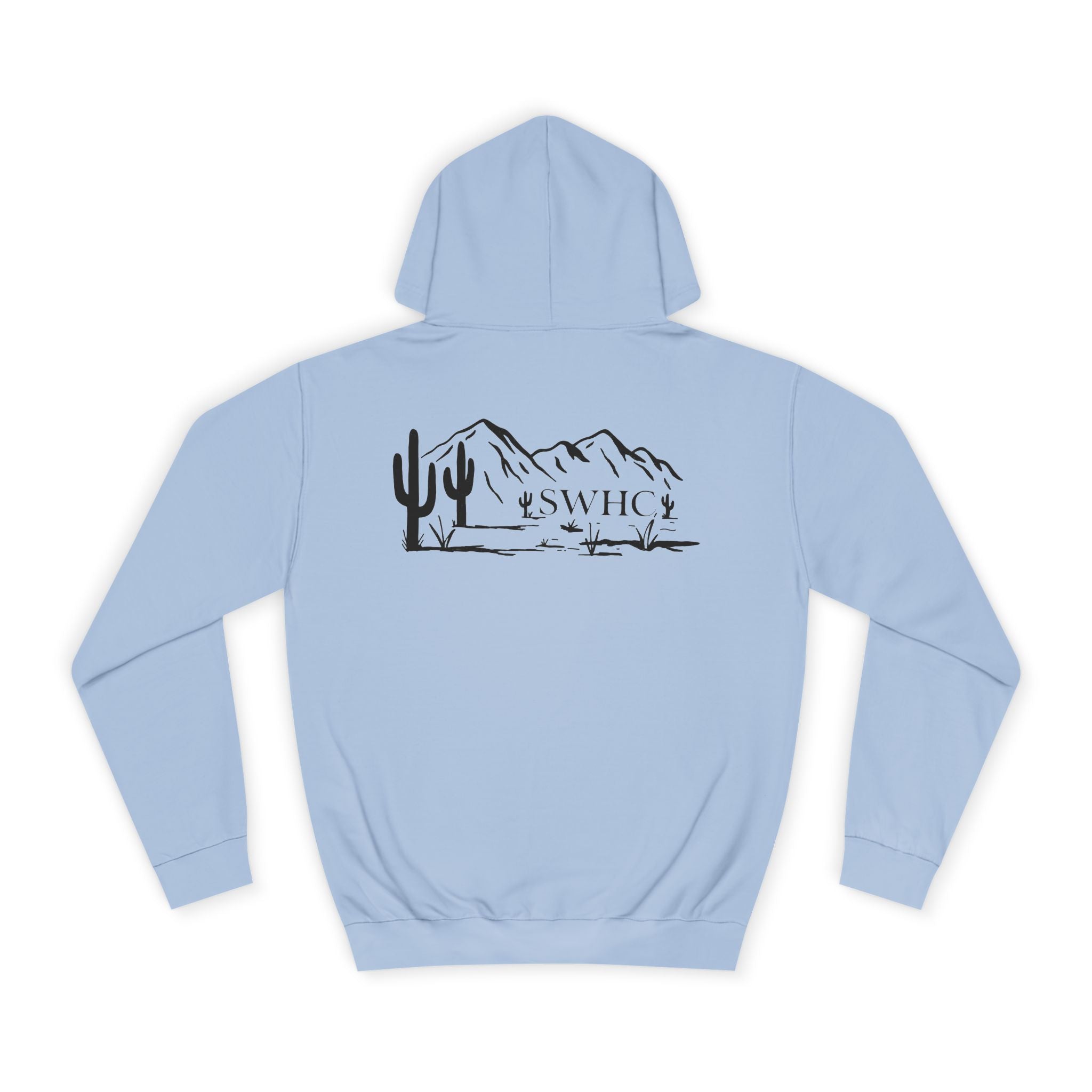 Desert  Mountain Hoodie