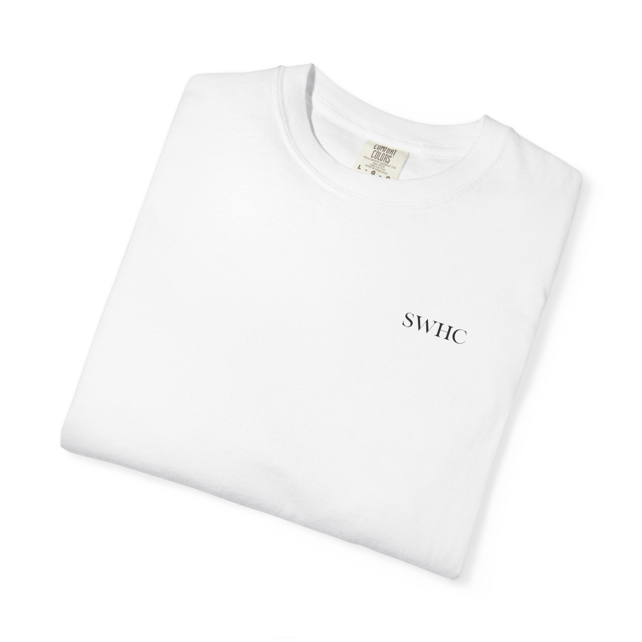 Western Bull Skull Graphic Tee