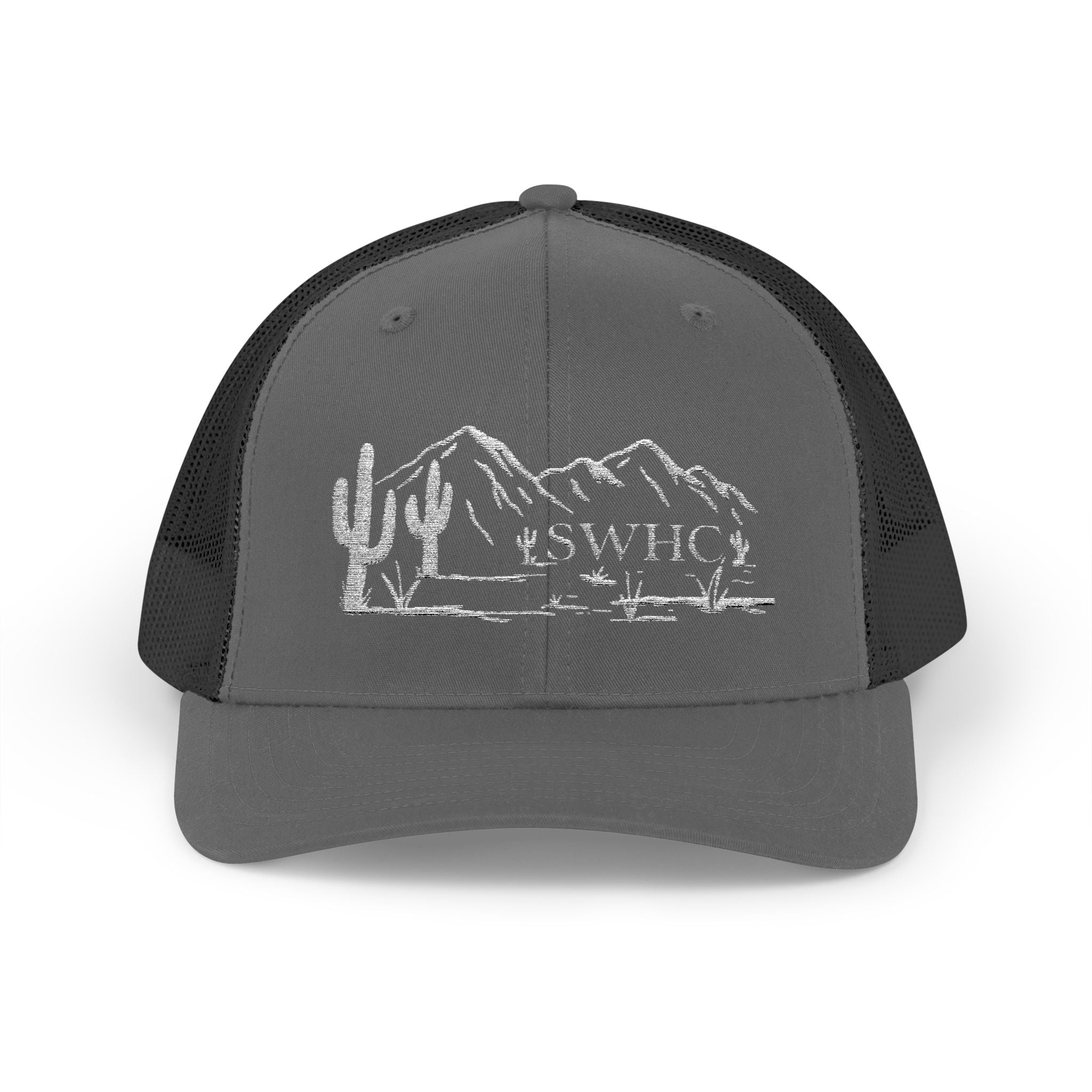 Desert Mountains Low Profile Trucker
