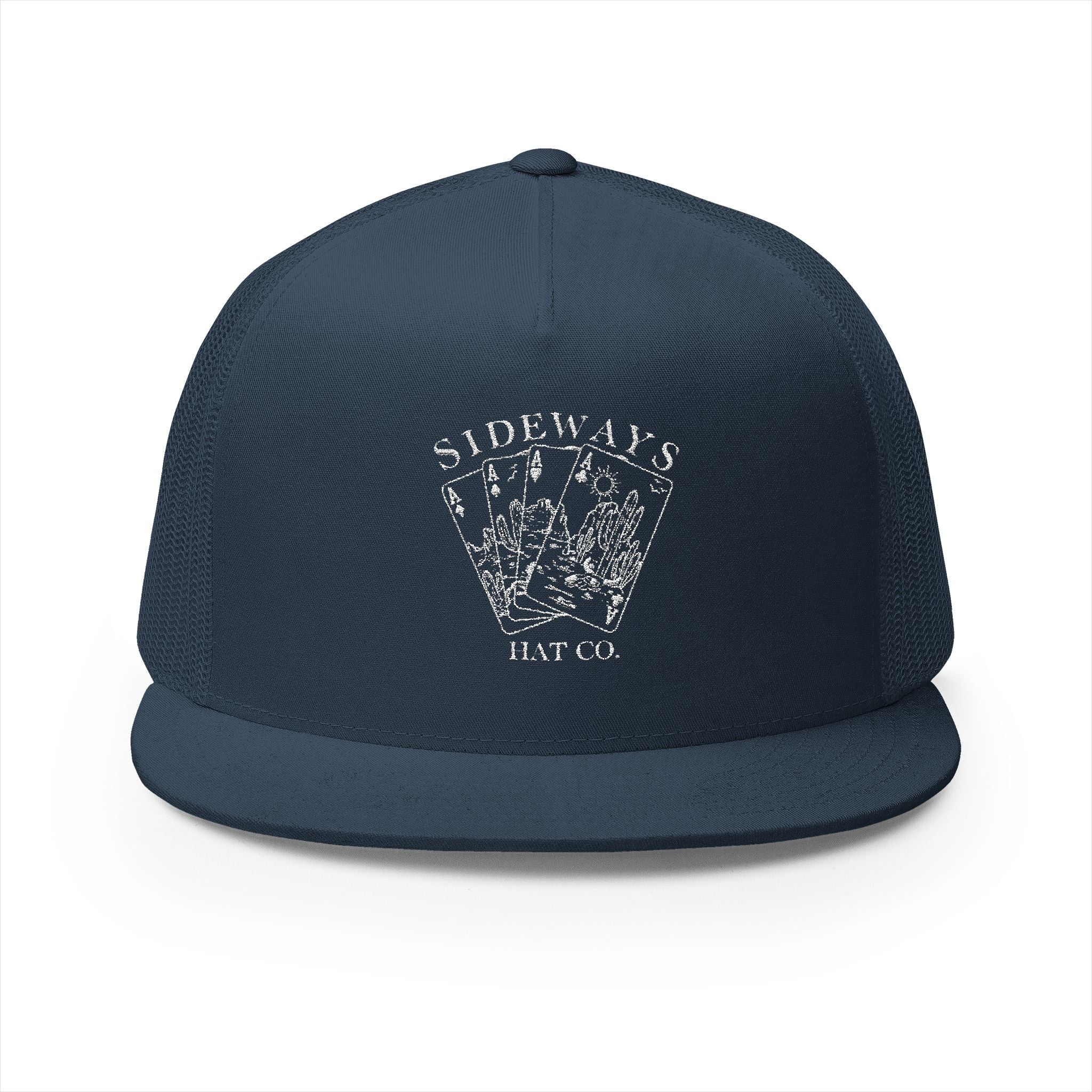 Western Ace Trucker Hat
