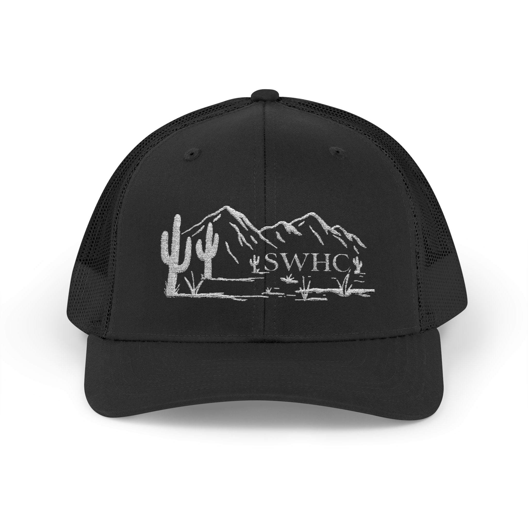 Desert Mountains Low Profile Trucker