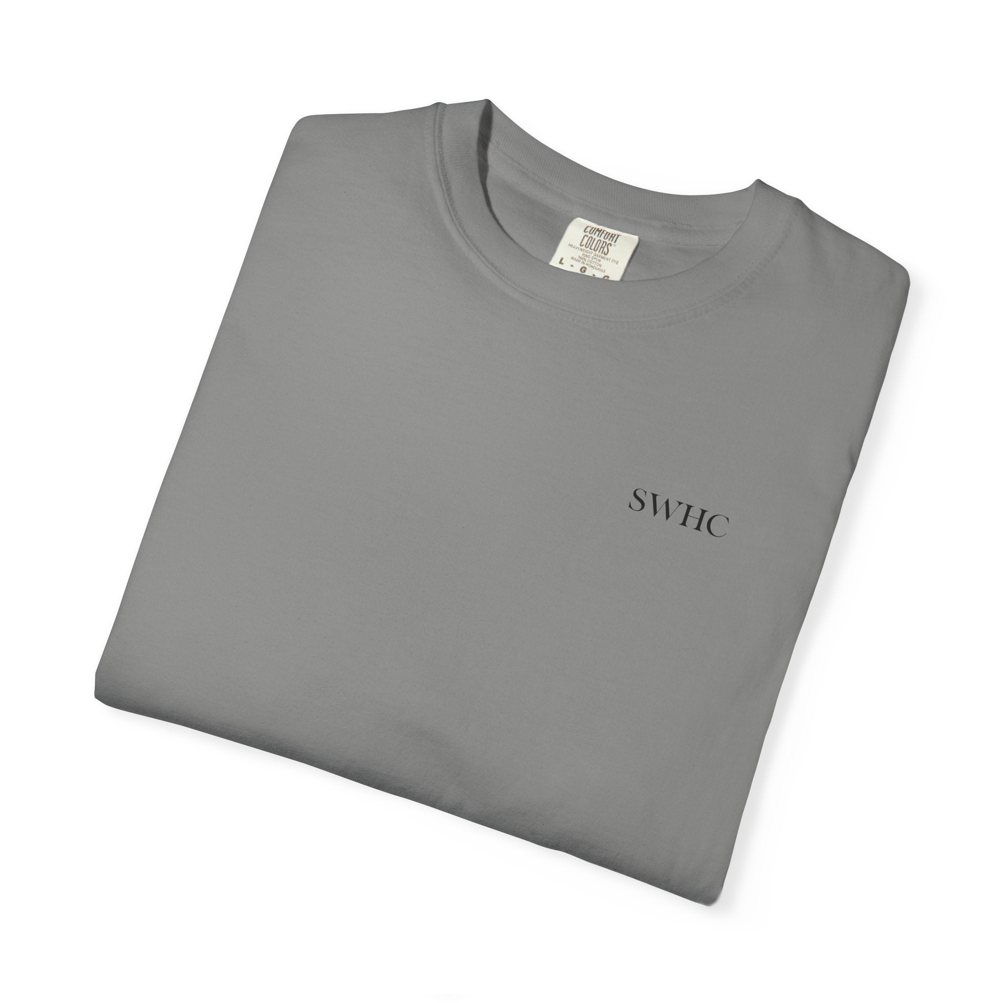 Western Bull Skull Graphic Tee
