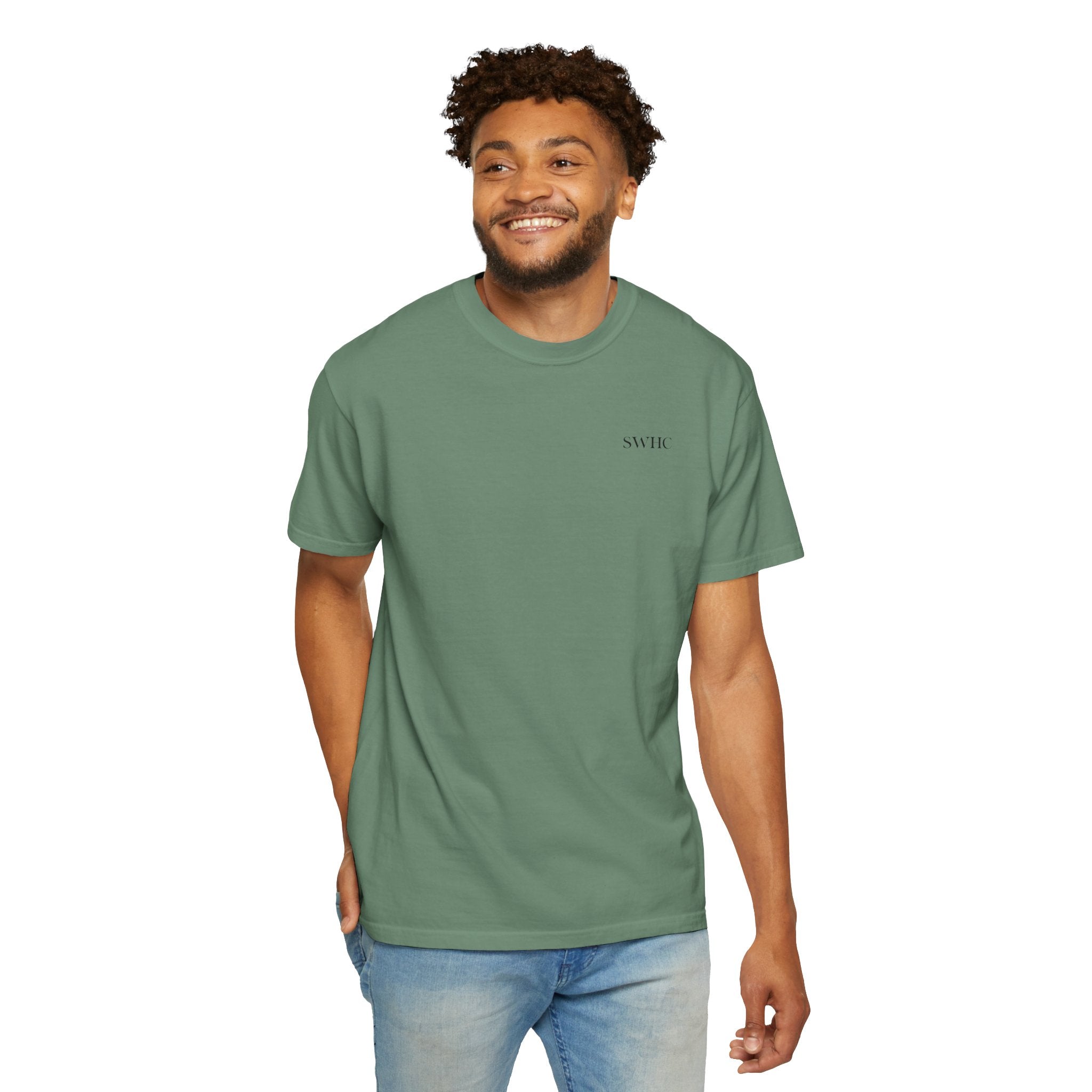 Vintage Flying Ducks Graphic Tee