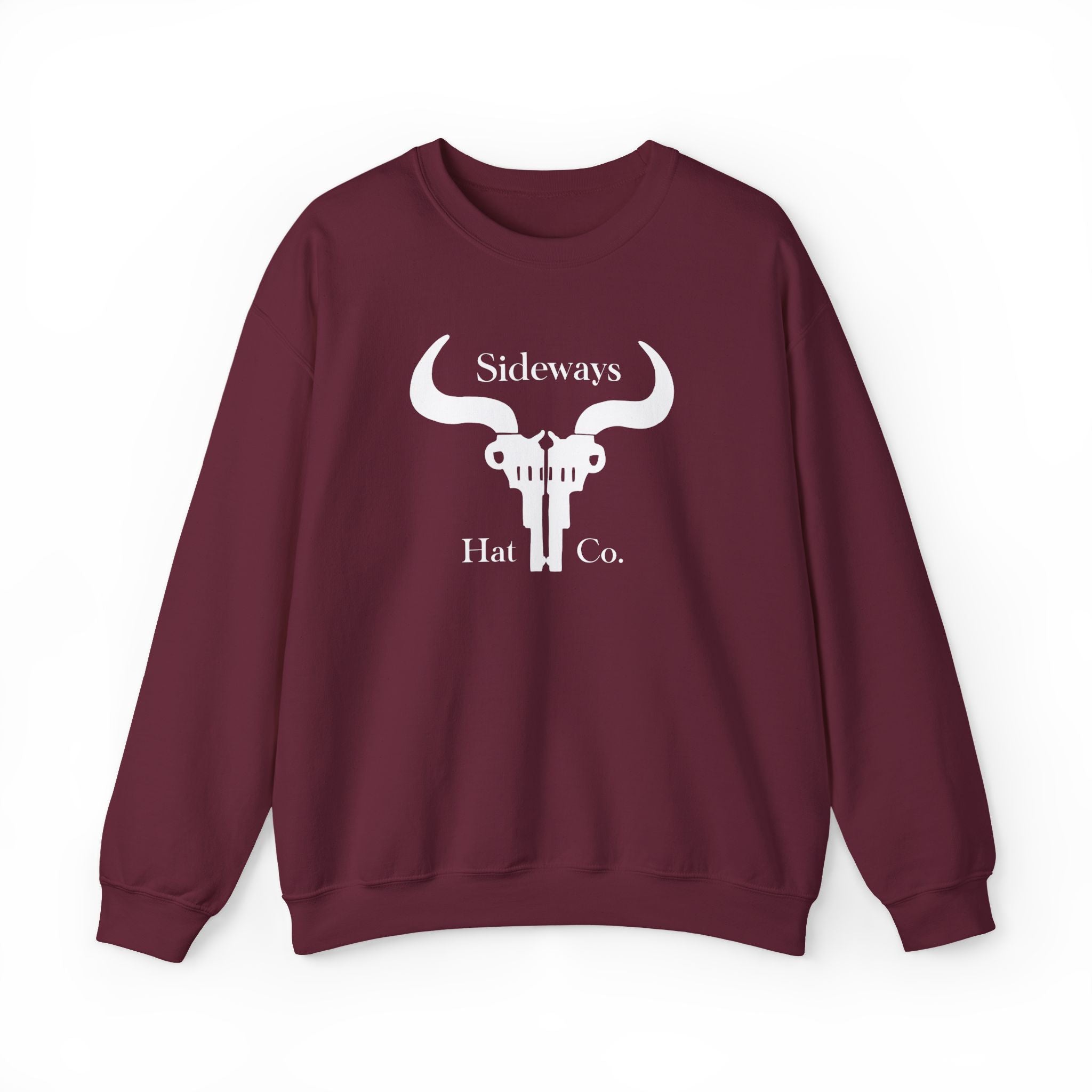 Longhorn Revolver Sweatshirt