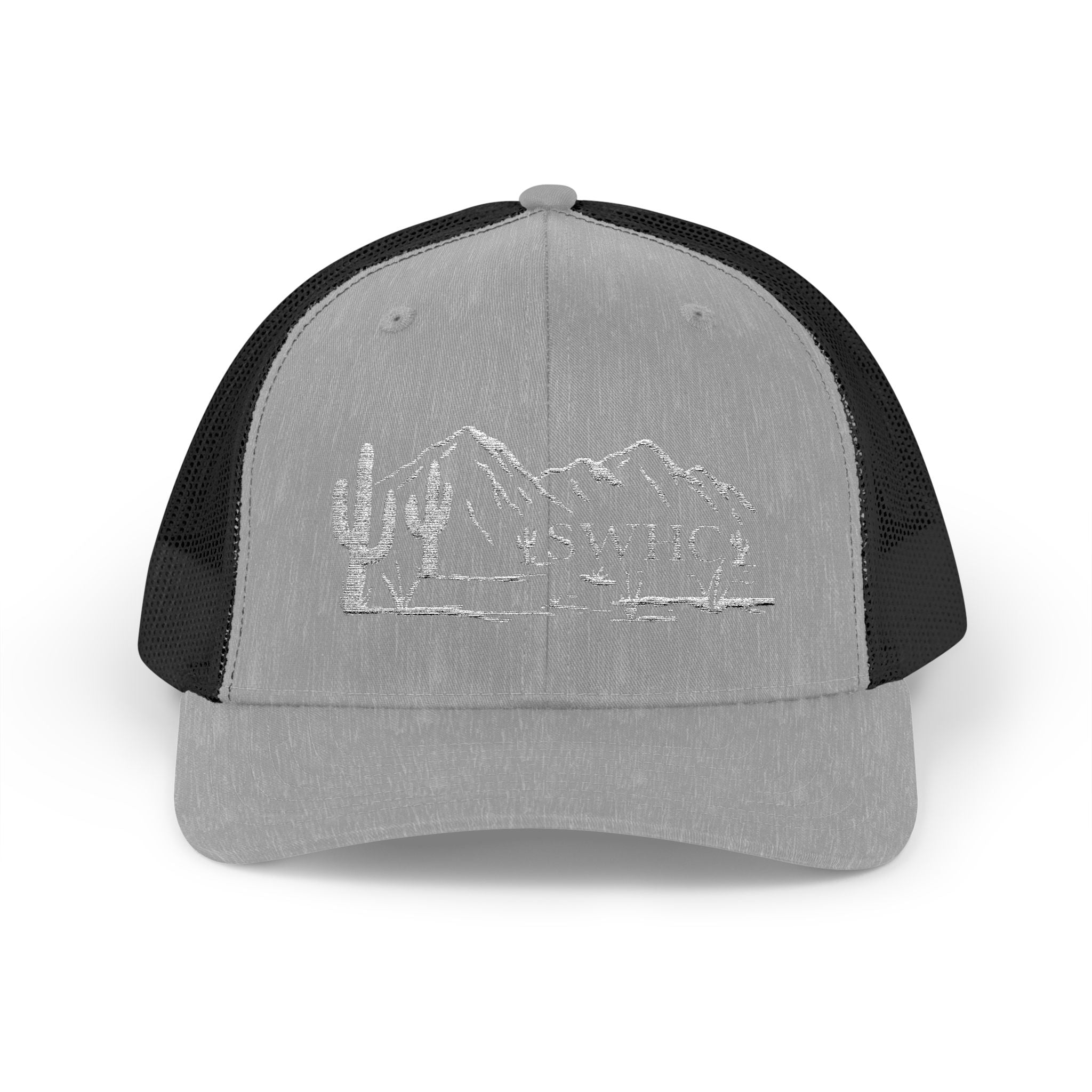 Desert Mountains Low Profile Trucker