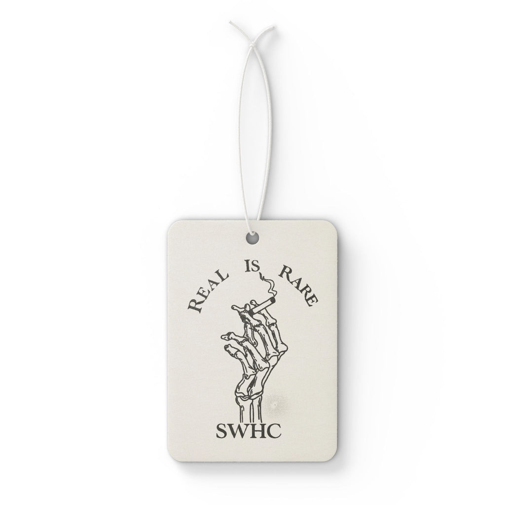 Real is Rare — Air Freshner