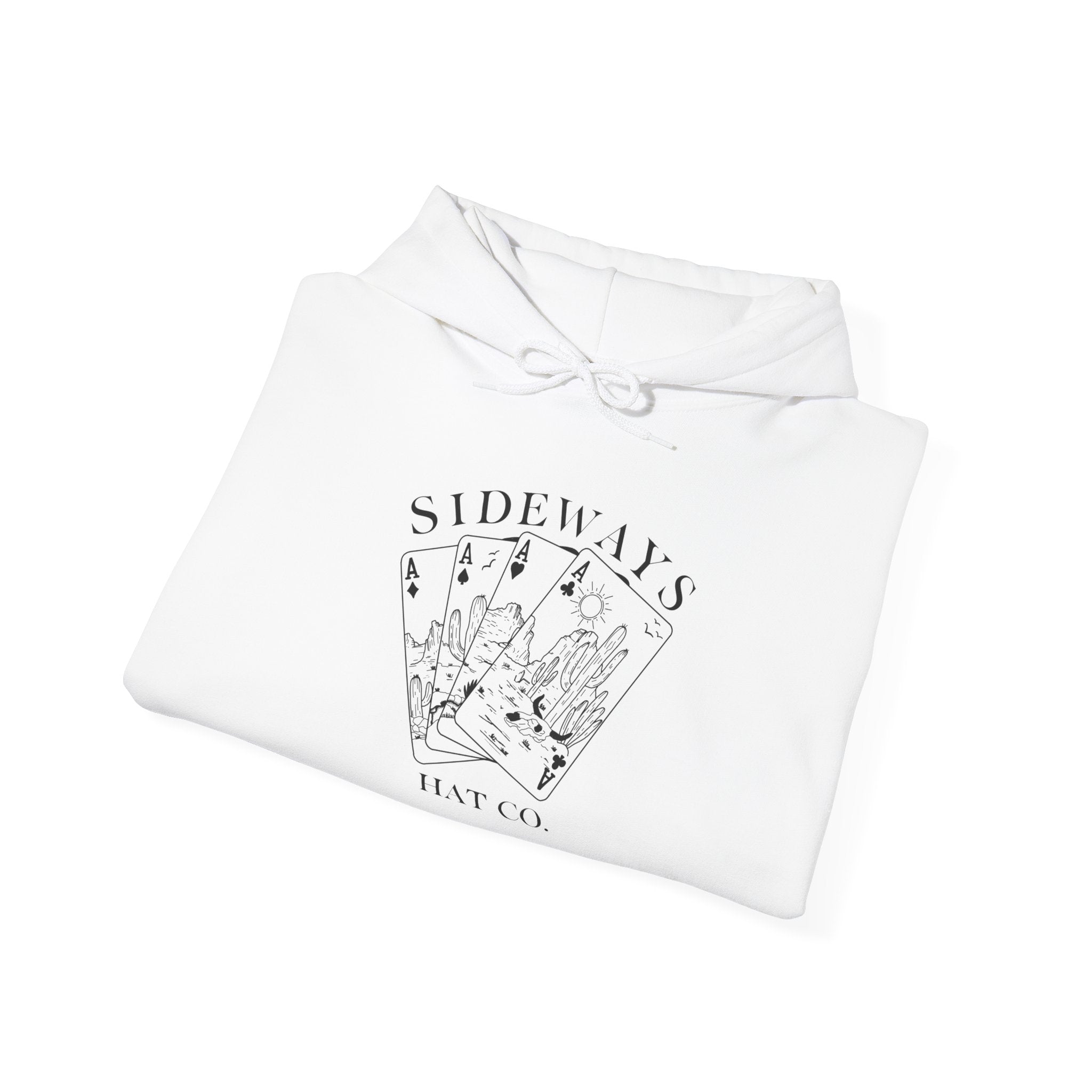 Western Ace Hoodie